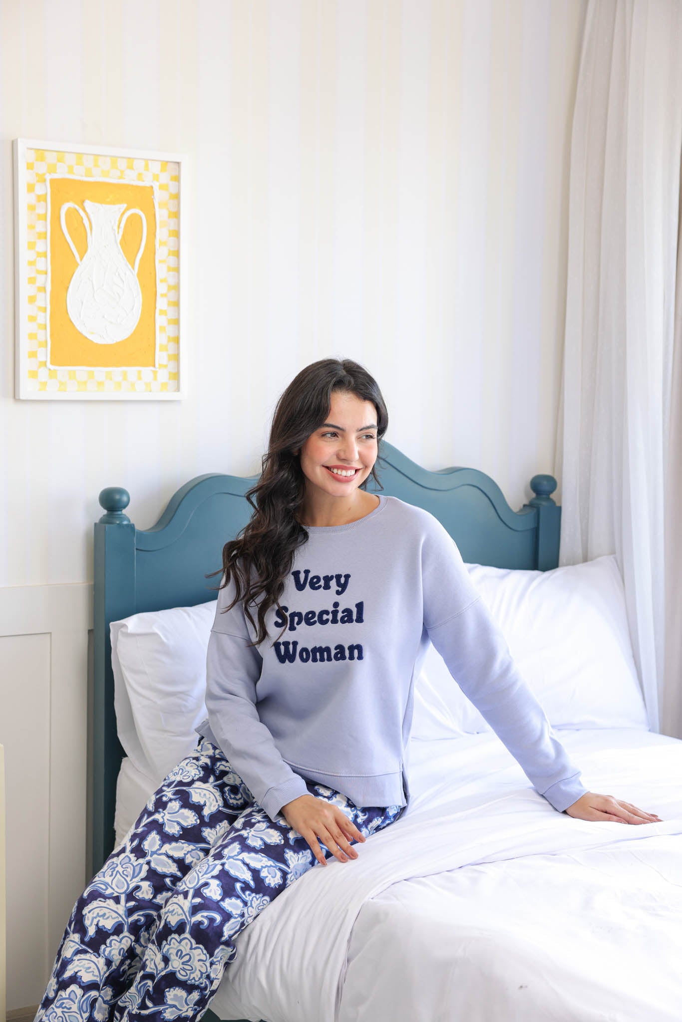 بيجاما ميلتون very special woman