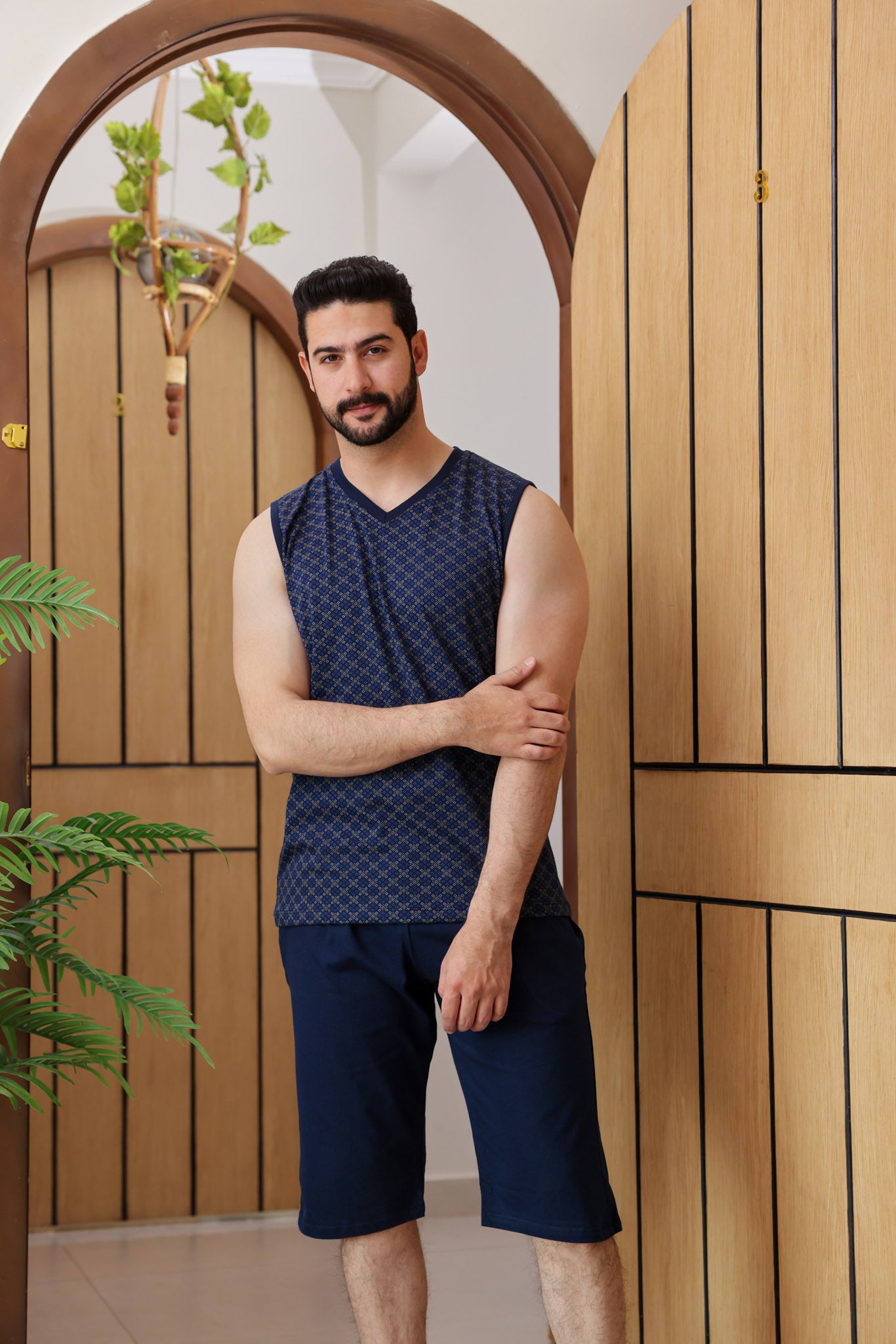 بيجاما كت روتاري سمبوكسات بنتاكور ساده