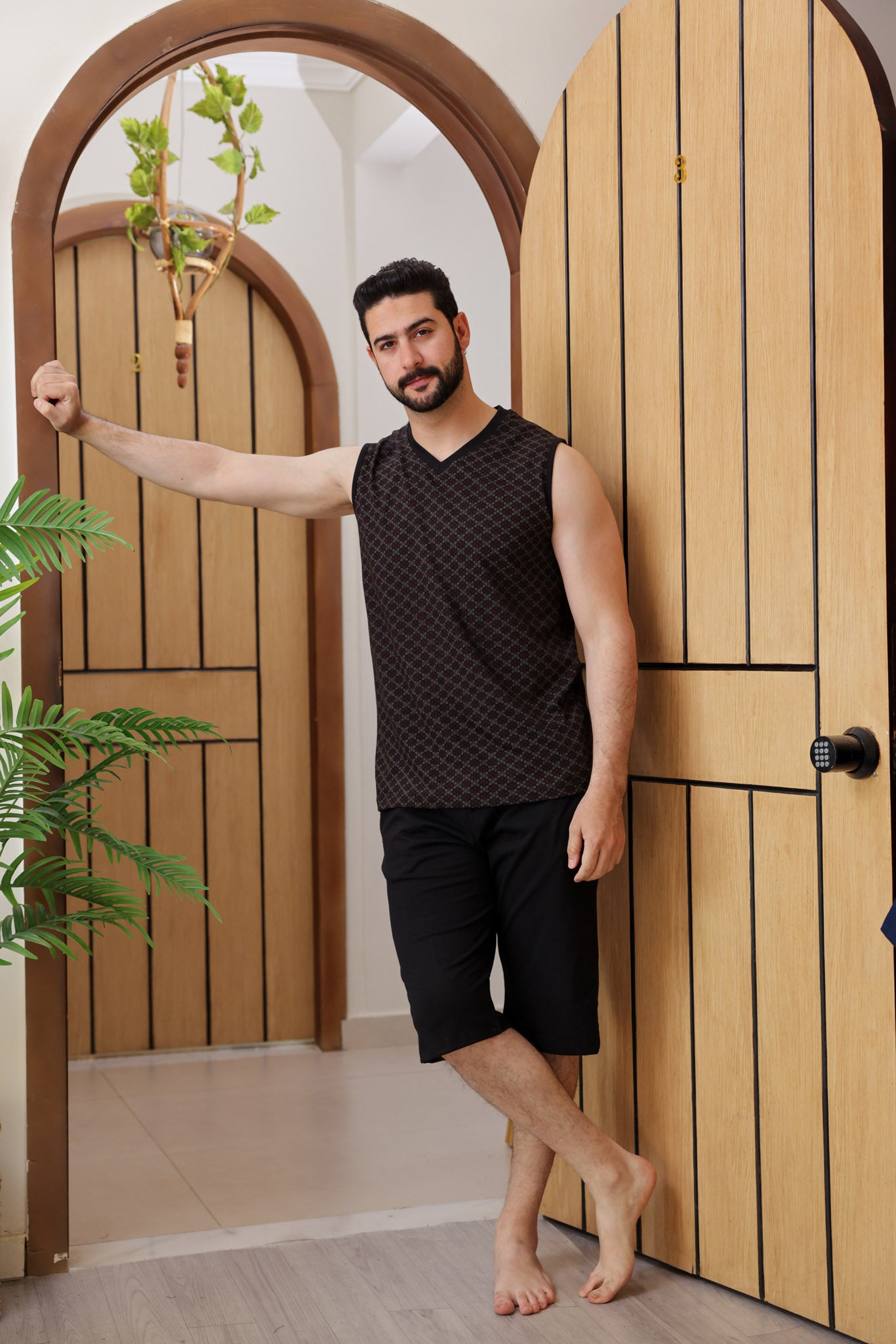 بيجاما كت روتاري سمبوكسات بنتاكور ساده