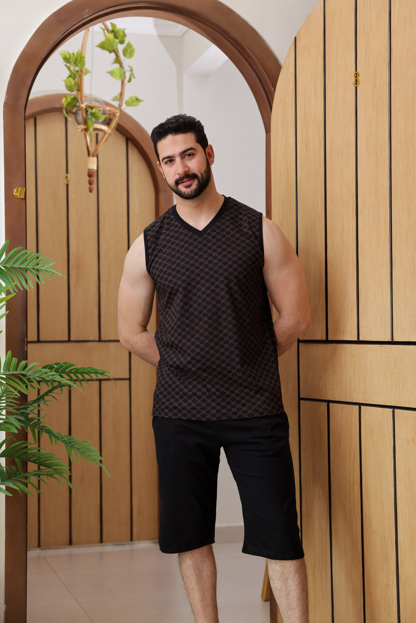 بيجاما كت روتاري سمبوكسات بنتاكور ساده