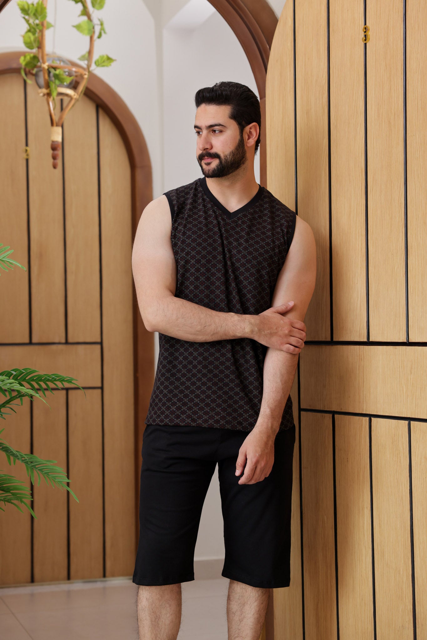 بيجاما كت روتاري سمبوكسات بنتاكور ساده