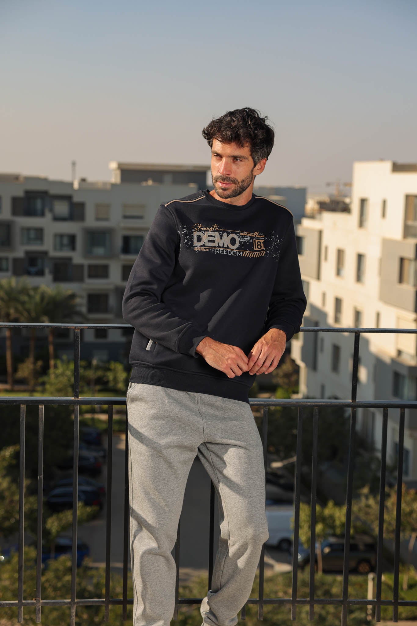 تريننج ميلتون راوند بجيب demo18