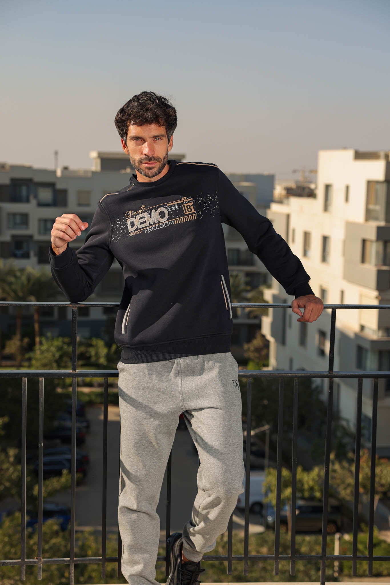 تريننج ميلتون راوند بجيب demo18