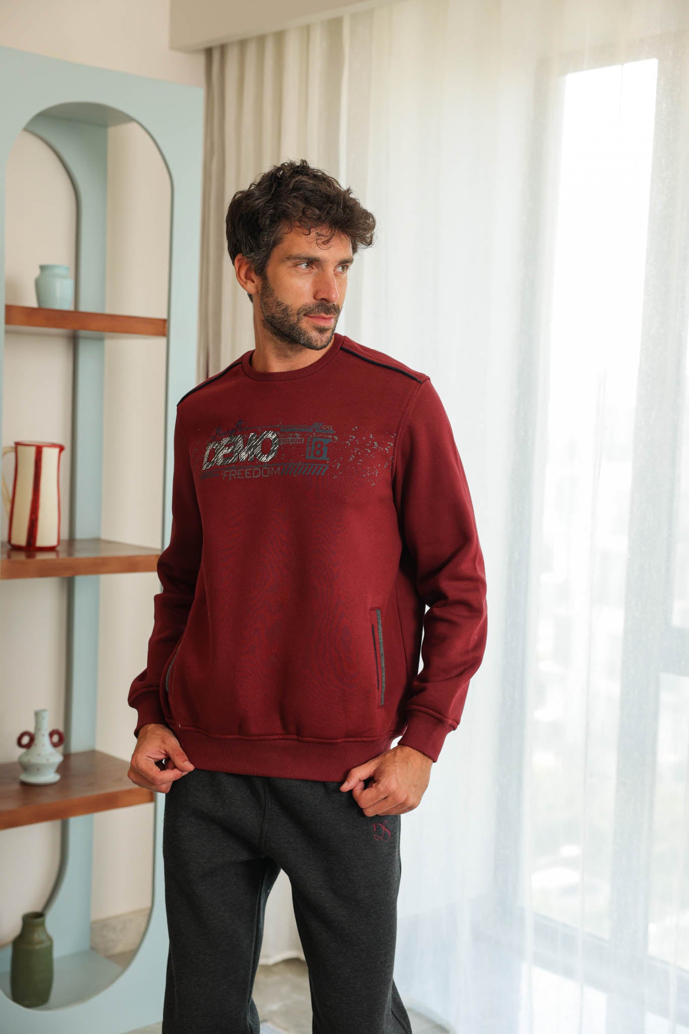 تريننج ميلتون راوند بجيب demo18