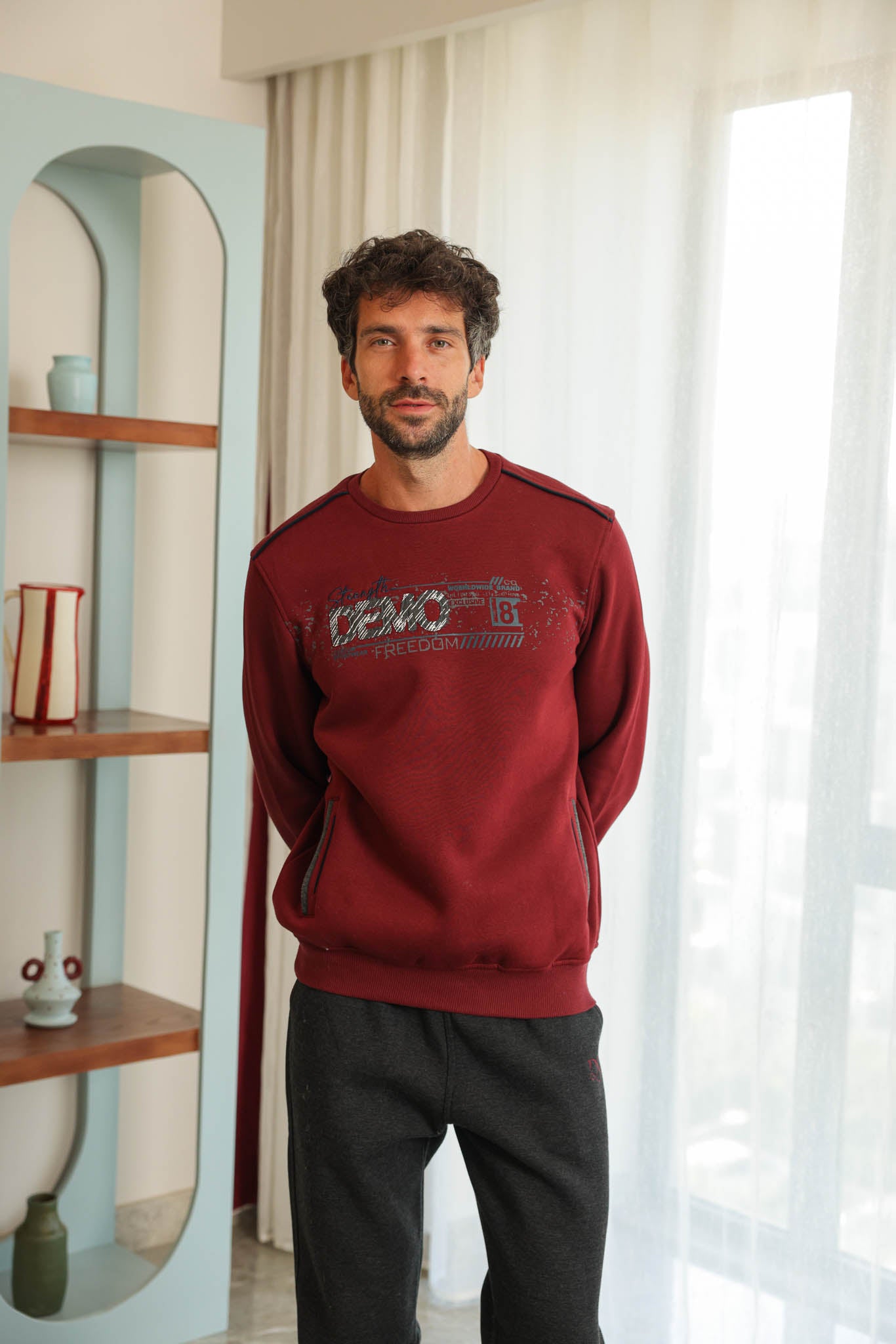 تريننج ميلتون راوند بجيب demo18