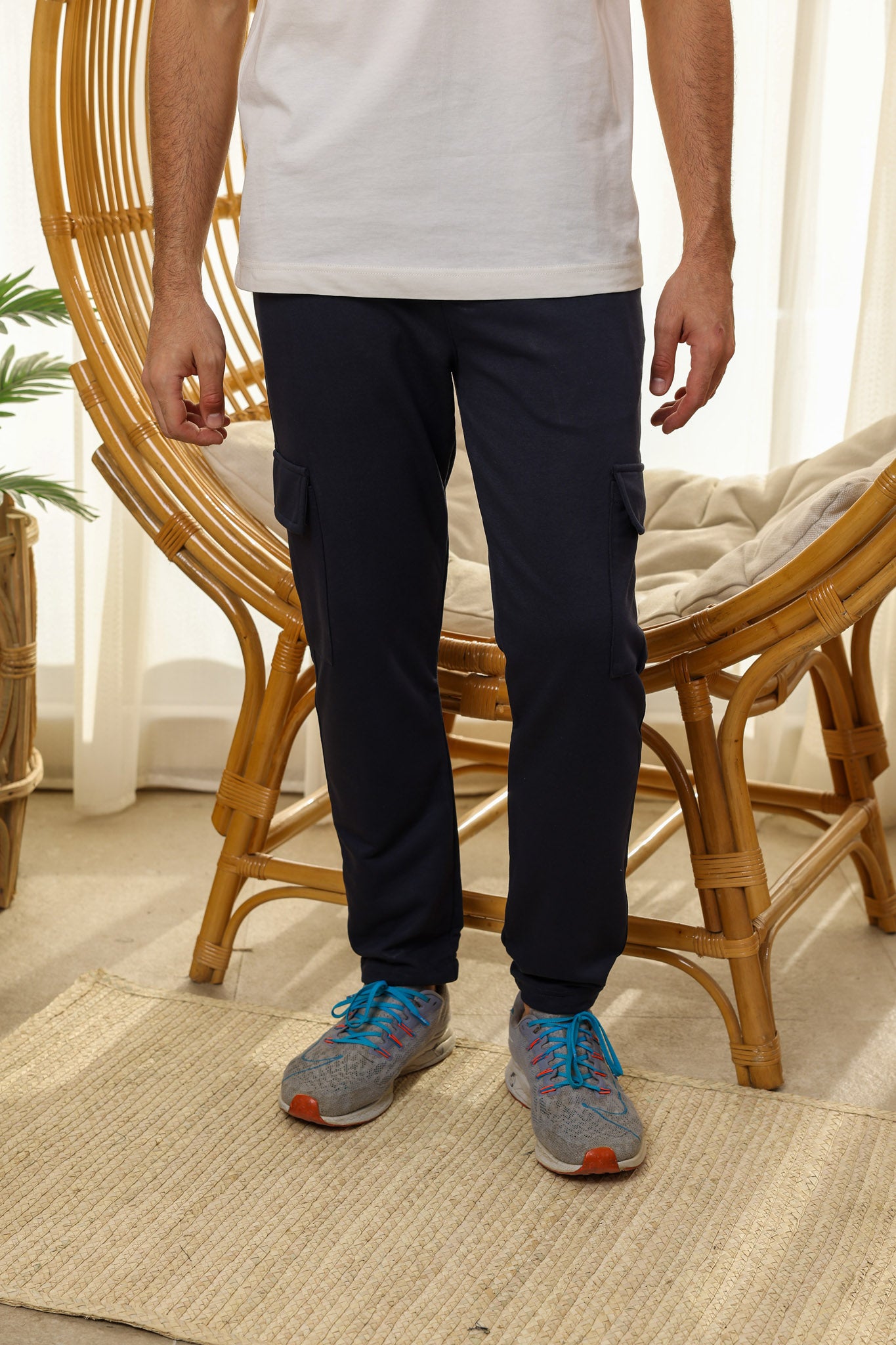 بنطلون سمر ميلتون بجيب باجي