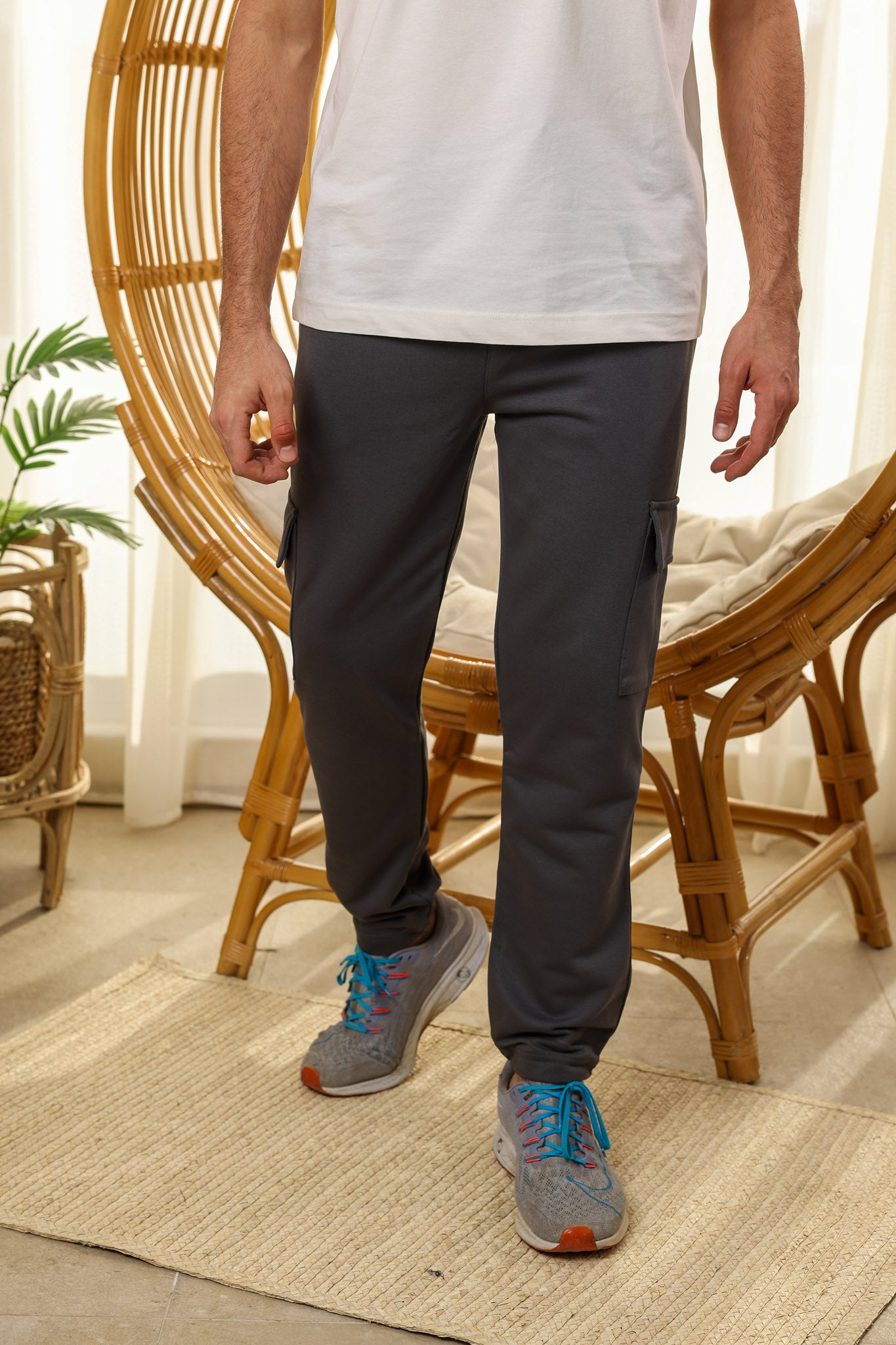 بنطلون سمر ميلتون بجيب باجي