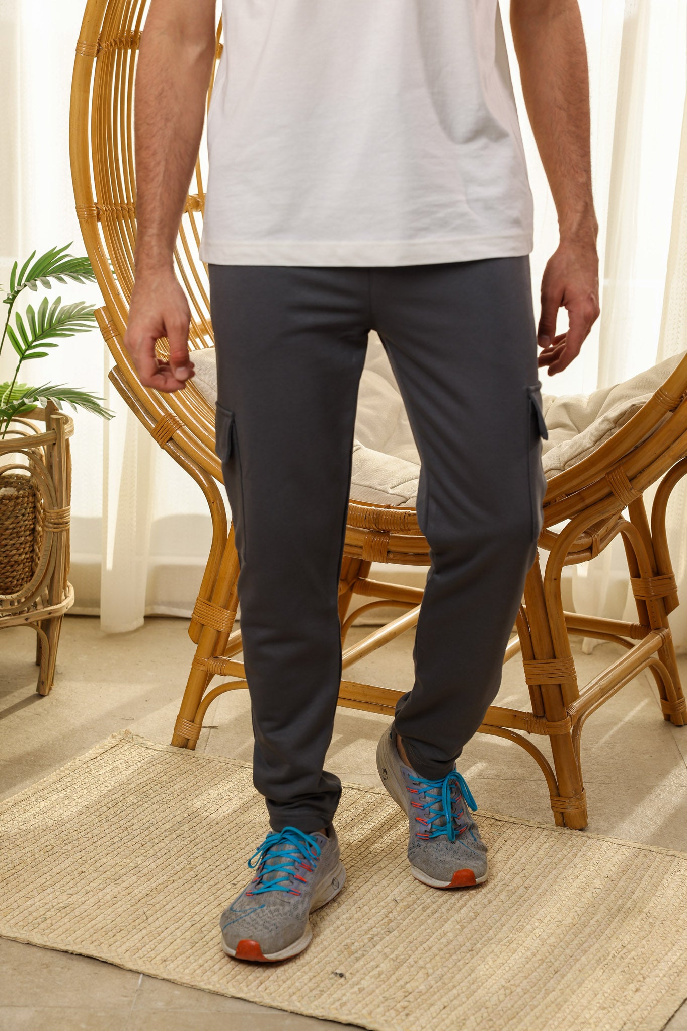 بنطلون سمر ميلتون بجيب باجي