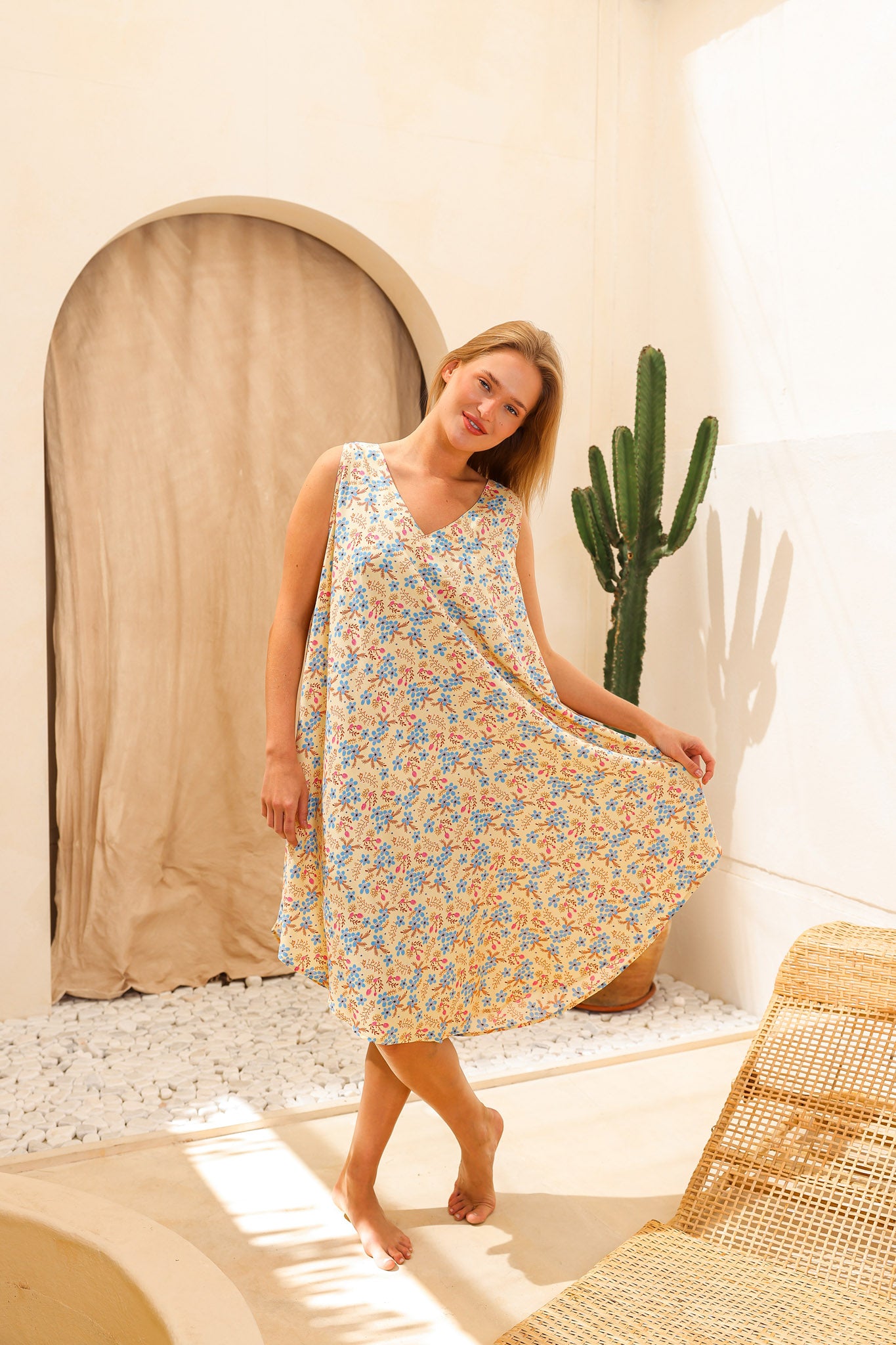 قميص فسكوز قصير كت مجموعه 168