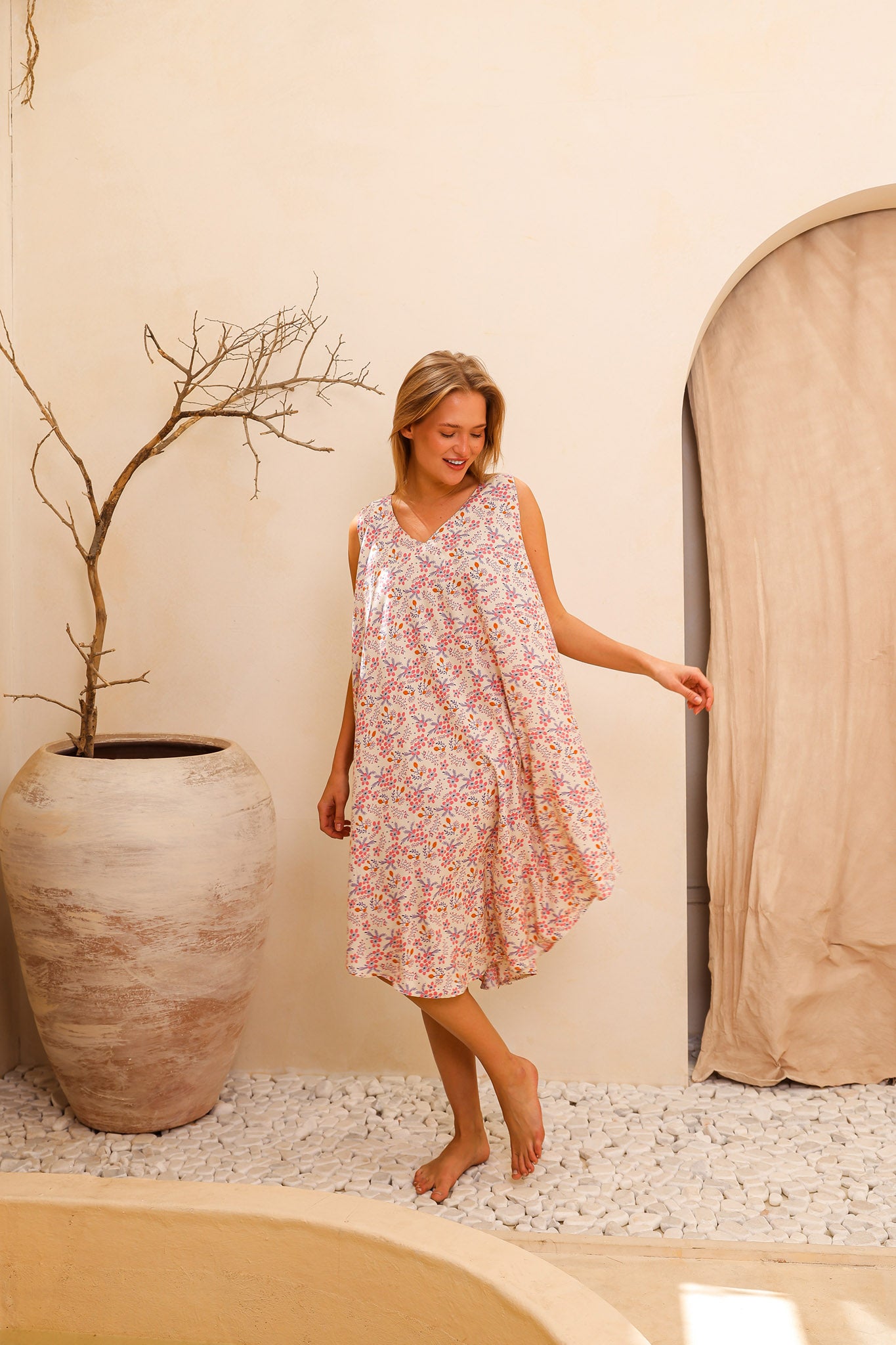 قميص فسكوز قصير كت مجموعه 168