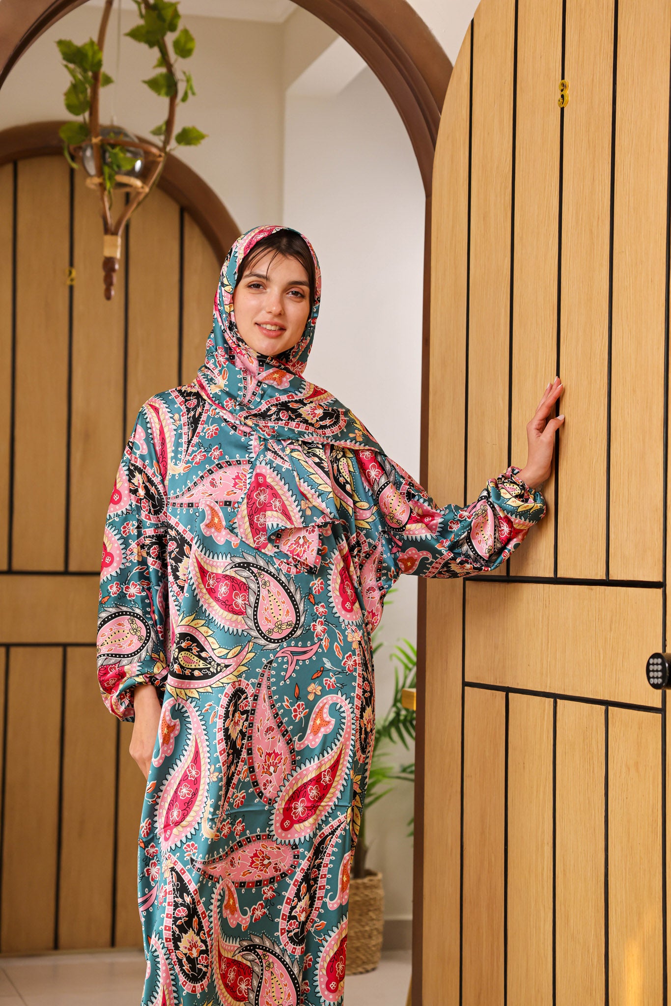 ايسدال ستان مطبوع مجموعه 30