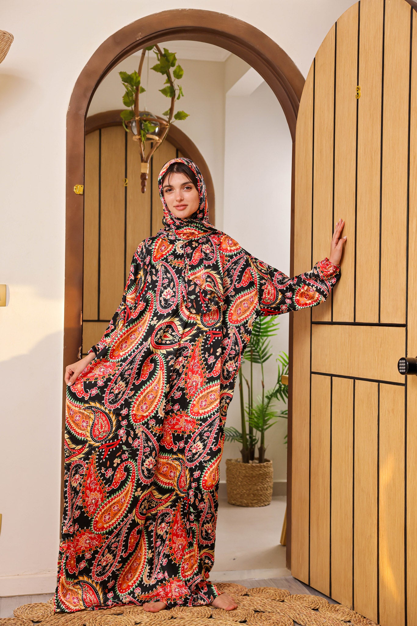 ايسدال ستان مطبوع مجموعه 30