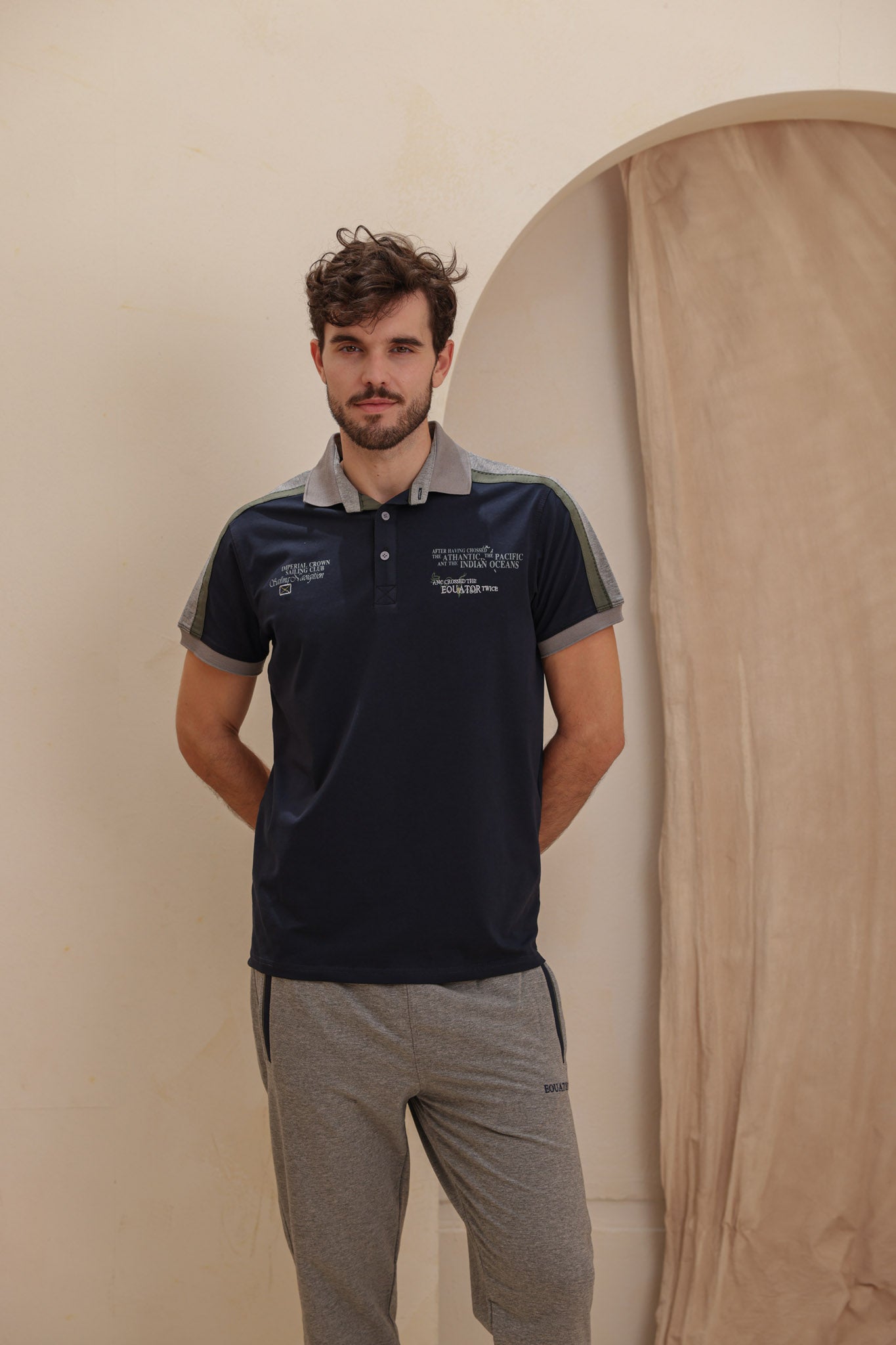 تريننج بلياقه نص كم بنطلون