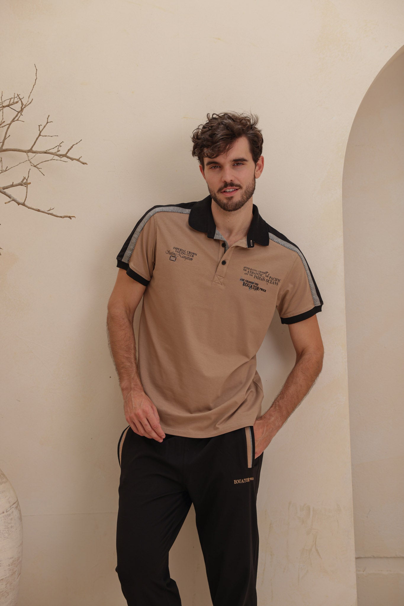 تريننج بلياقه نص كم بنطلون