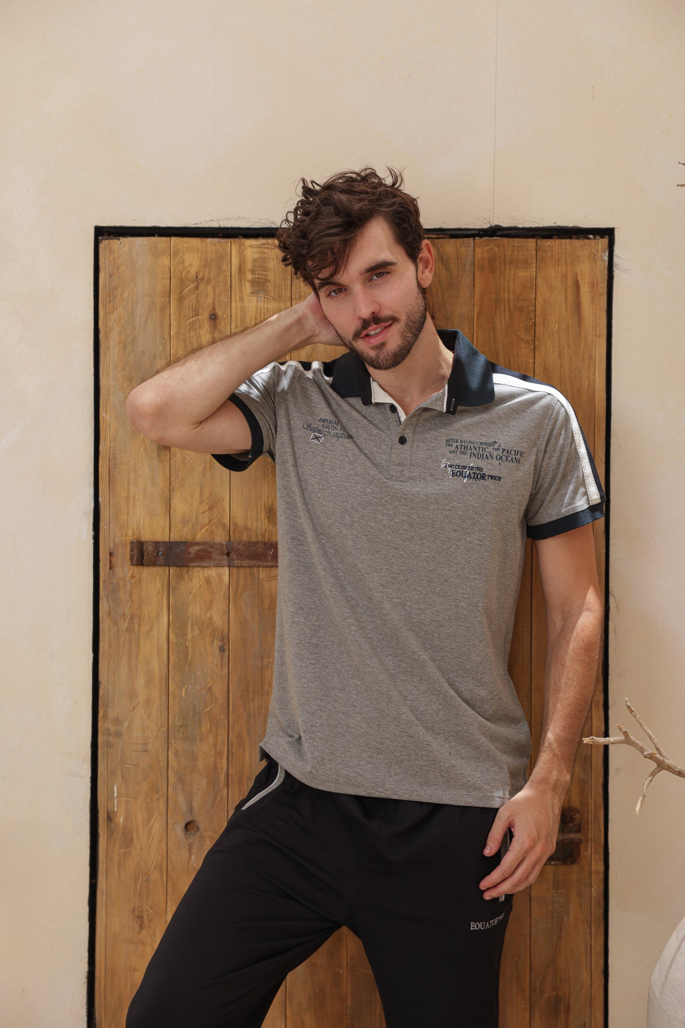 تريننج بلياقه نص كم بنطلون