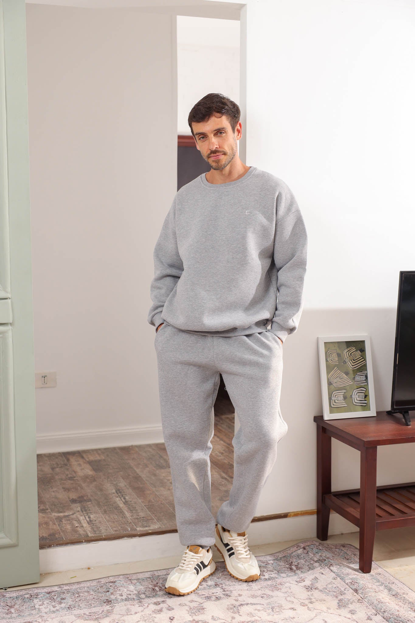 تريننج رجالي ميلتون ساده