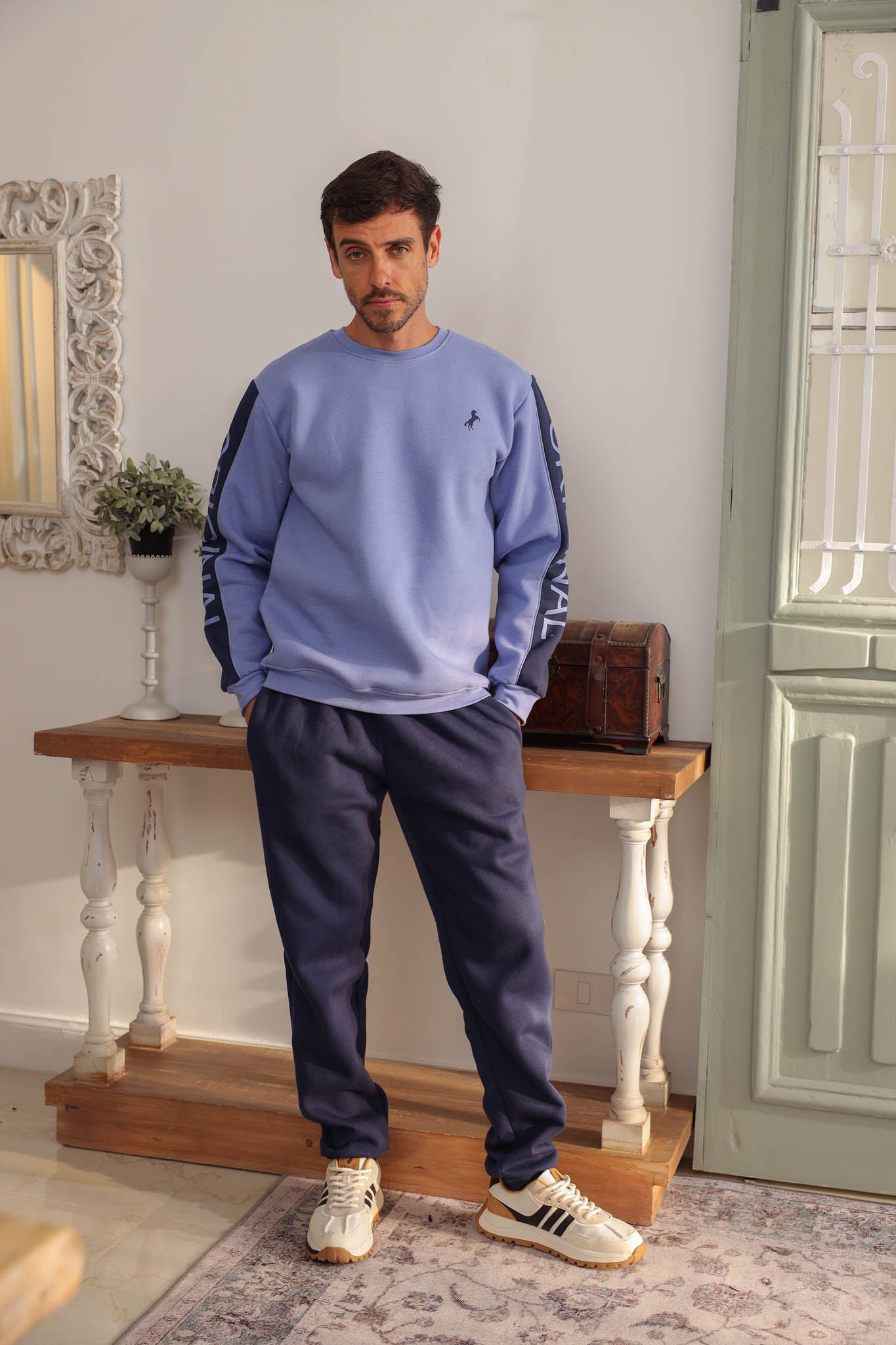 تريننج ميلتون تطريز حصان