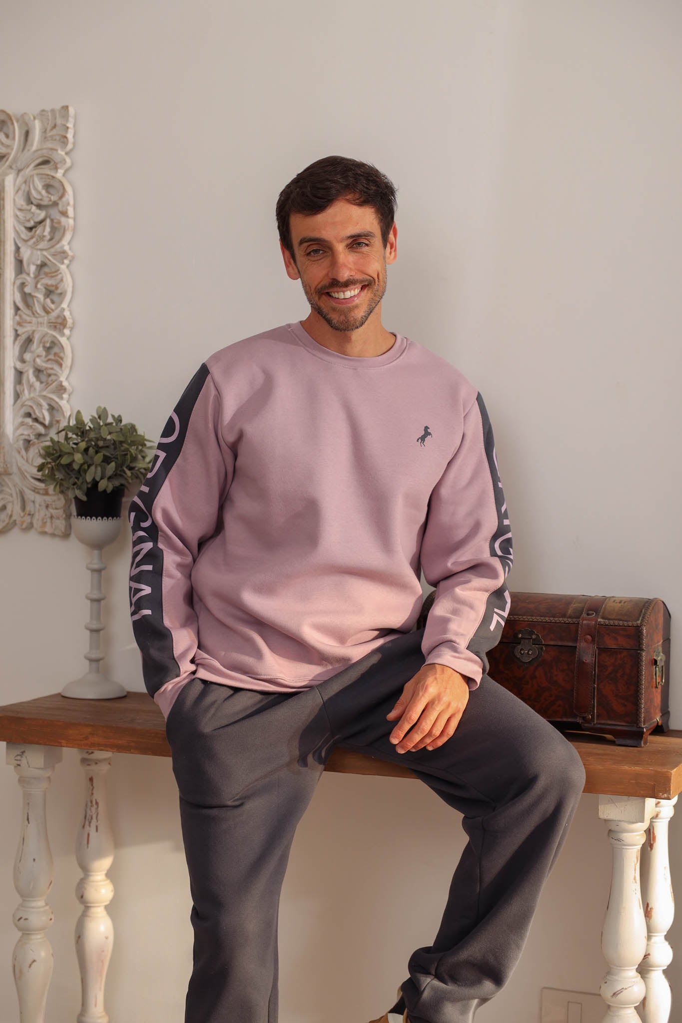 تريننج ميلتون تطريز حصان