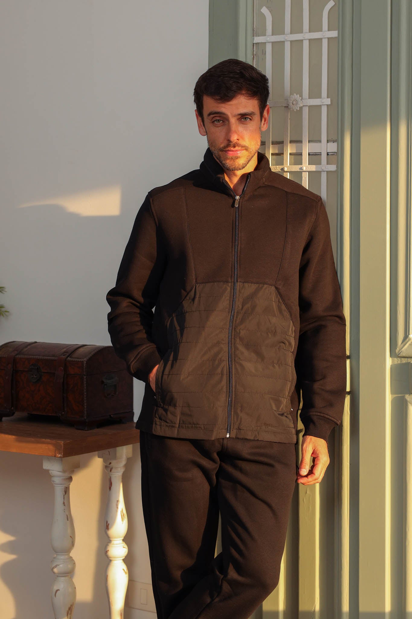 تريننج ميلتون بسوسته وتربروف