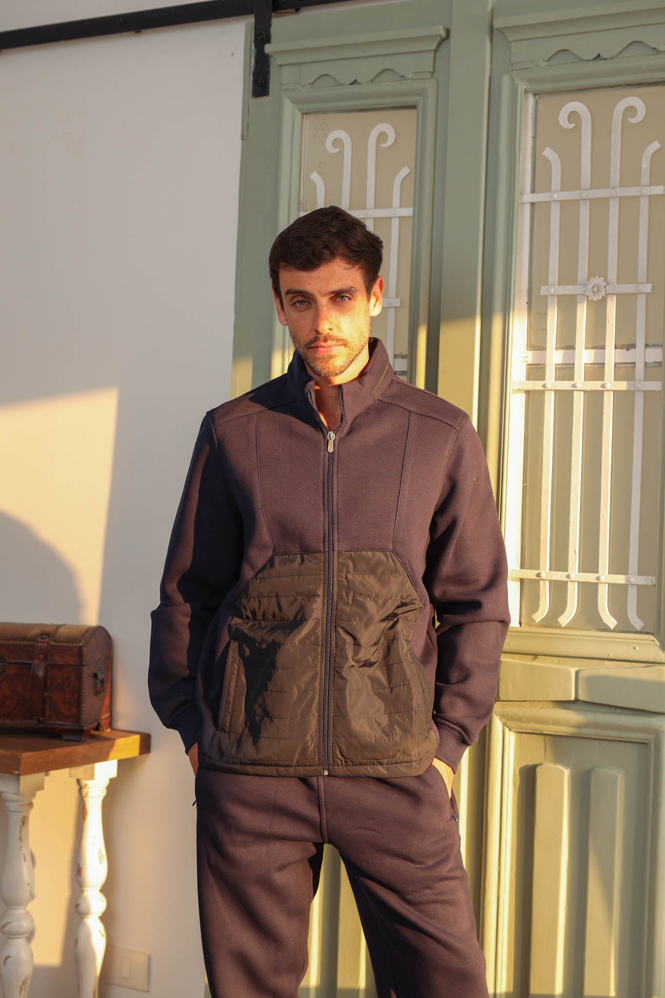 تريننج ميلتون بسوسته وتربروف