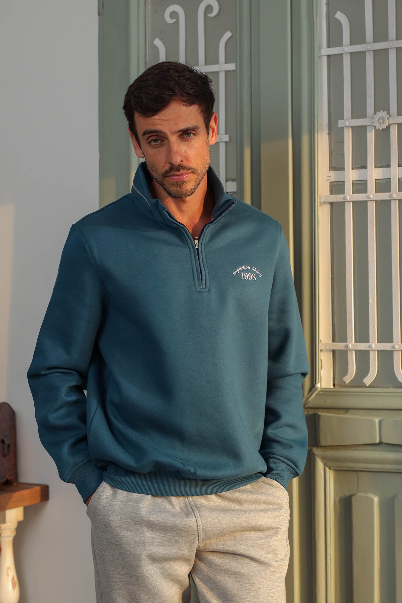 تريننج ميلتون نص ياقه 1998