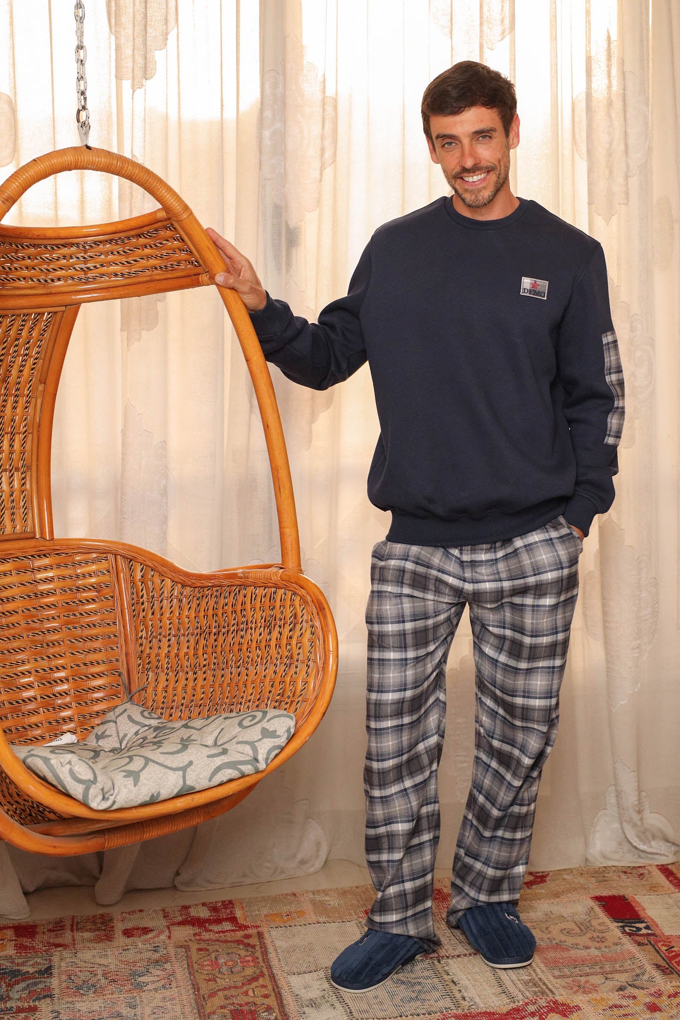 تريننج ميلتون بنطلون كاروه