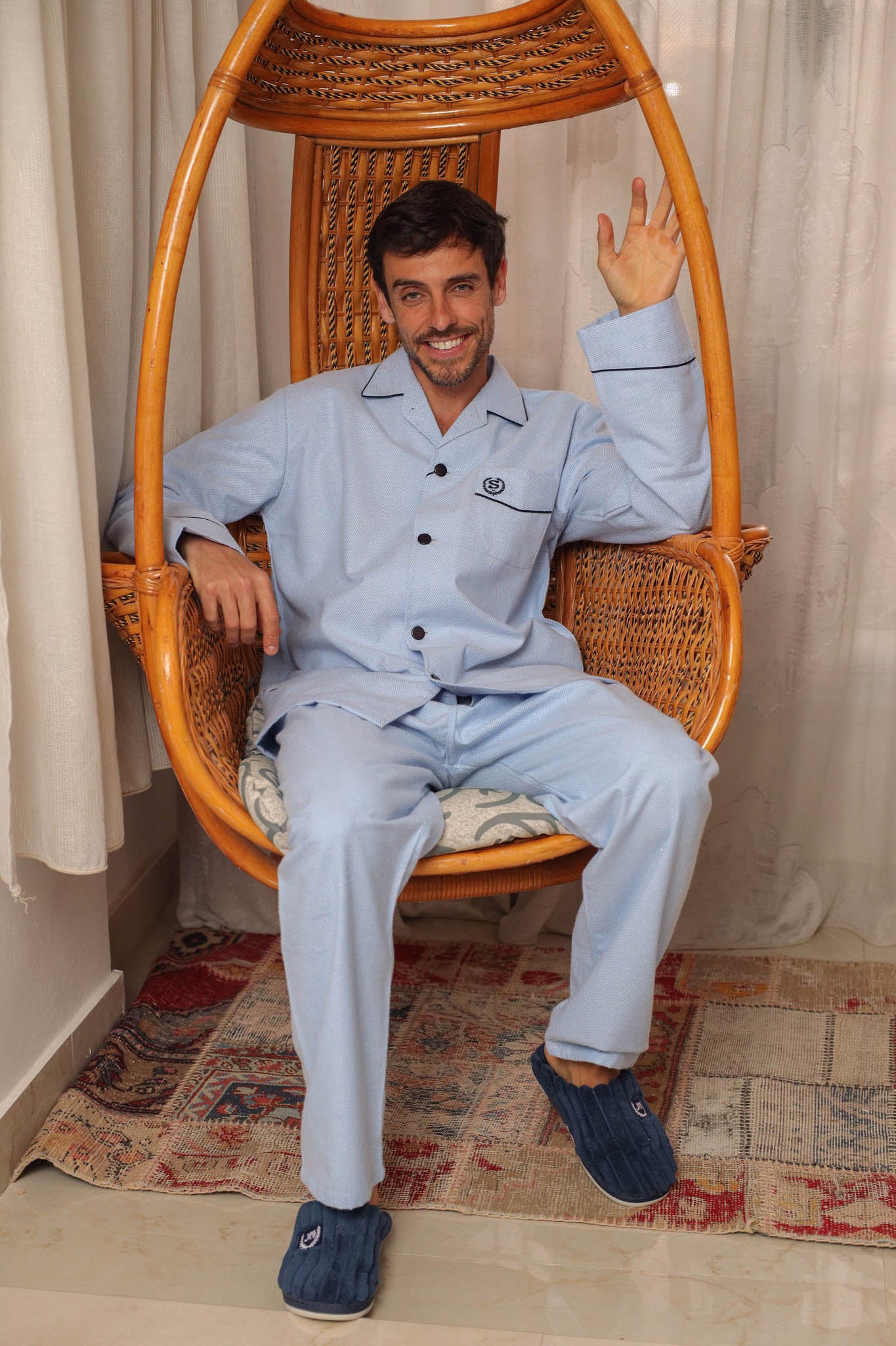 بيجاما كاستور جاكار كلاسيك ساده