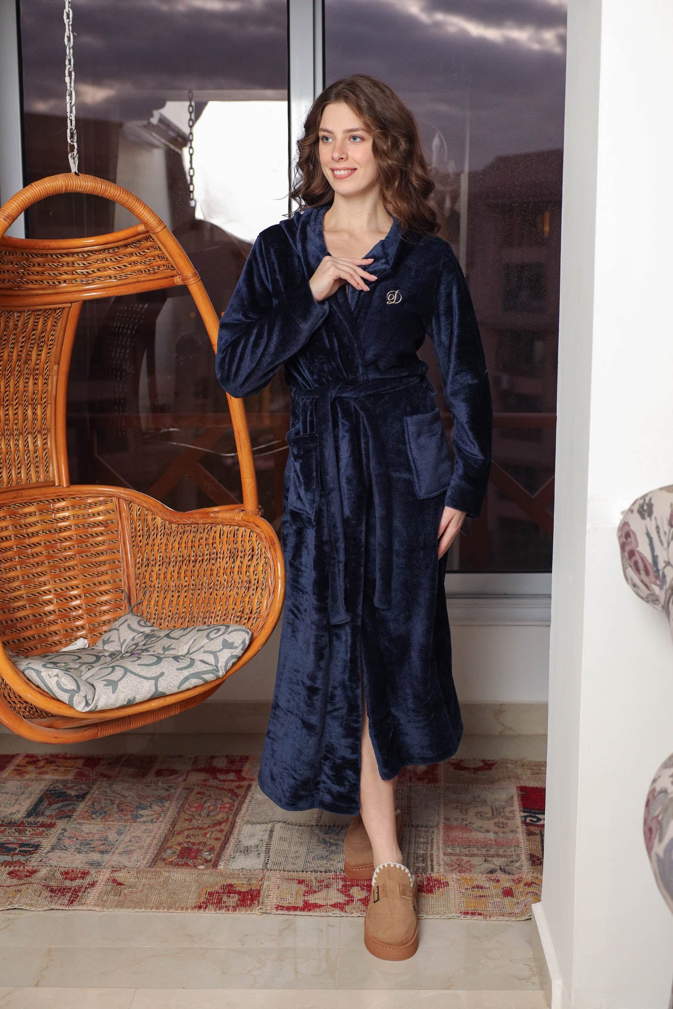 روب بولار ساده