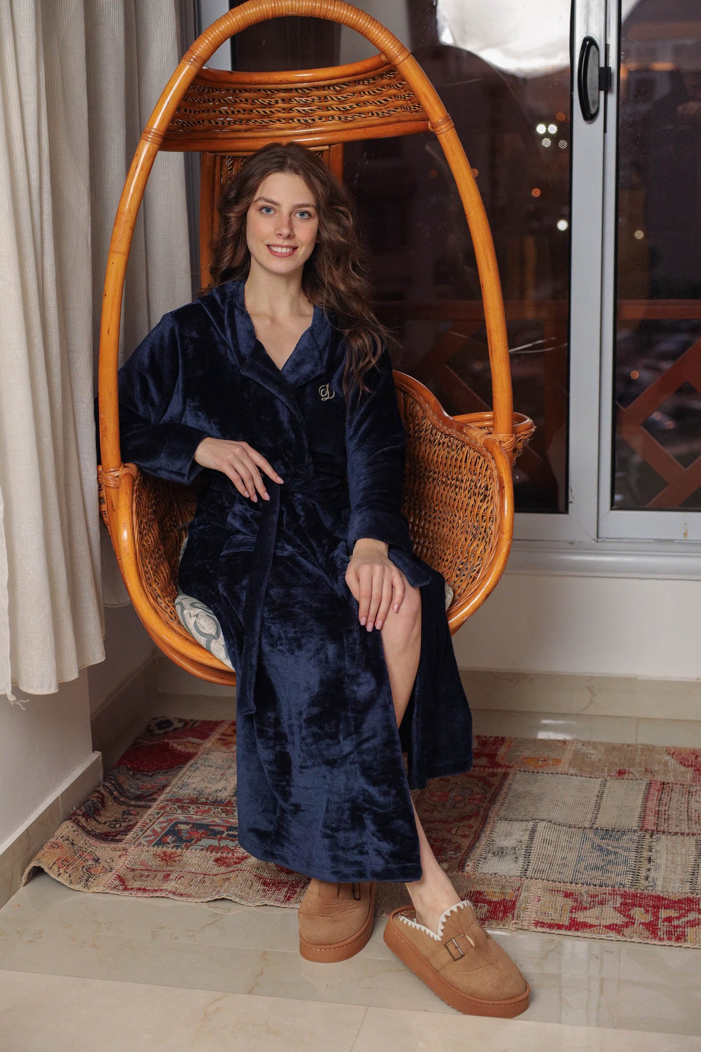 روب بولار ساده