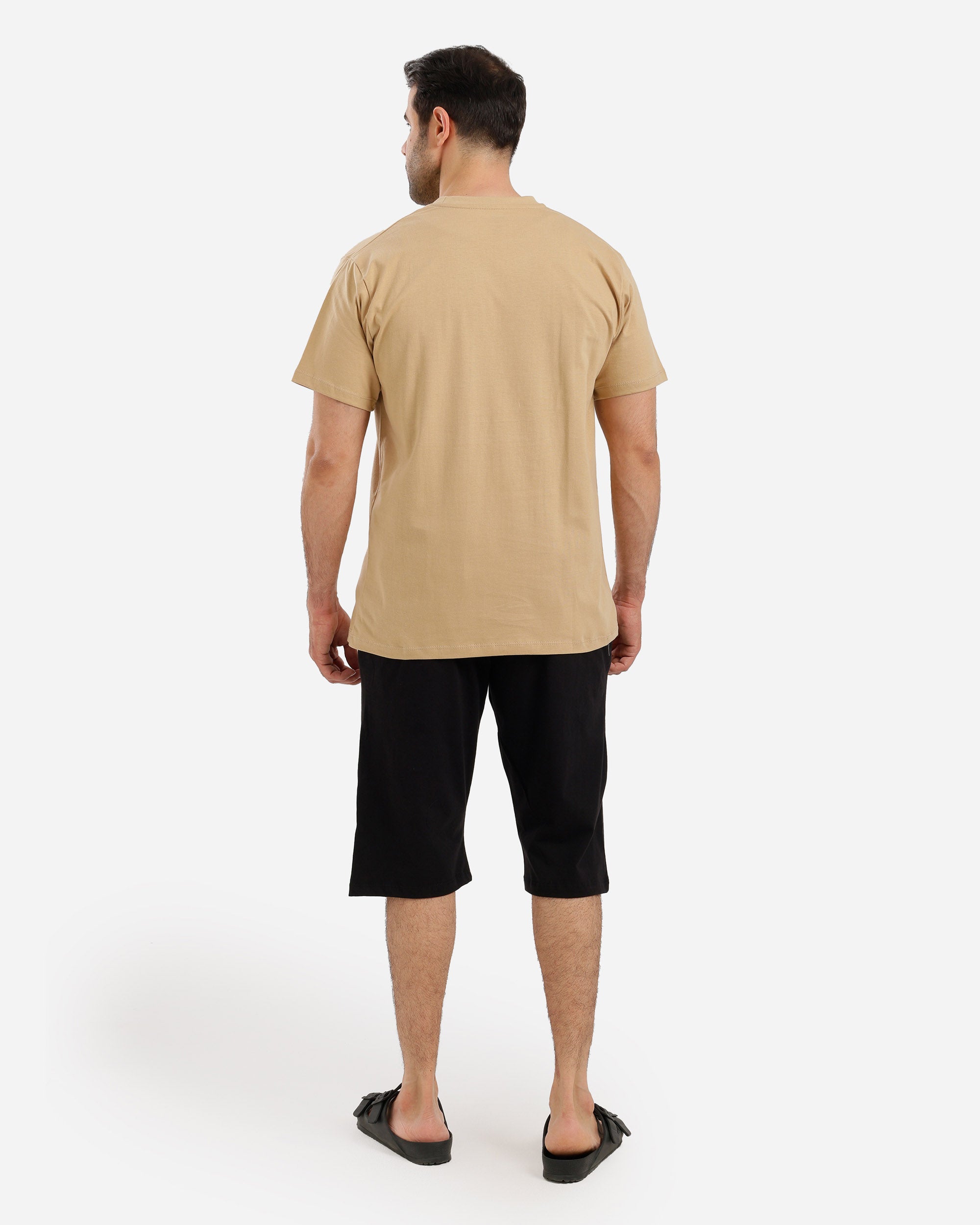 بيجاما نص كم شورت طويل