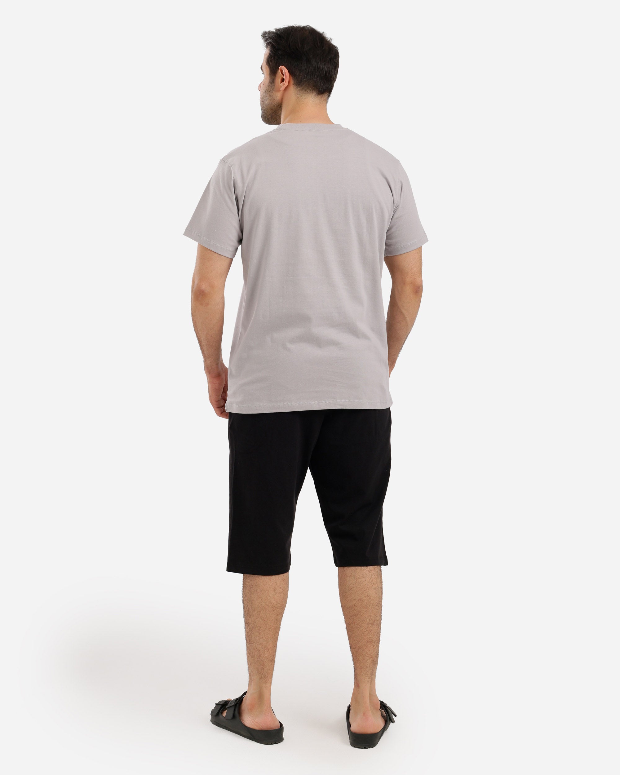 بيجاما نص كم شورت طويل