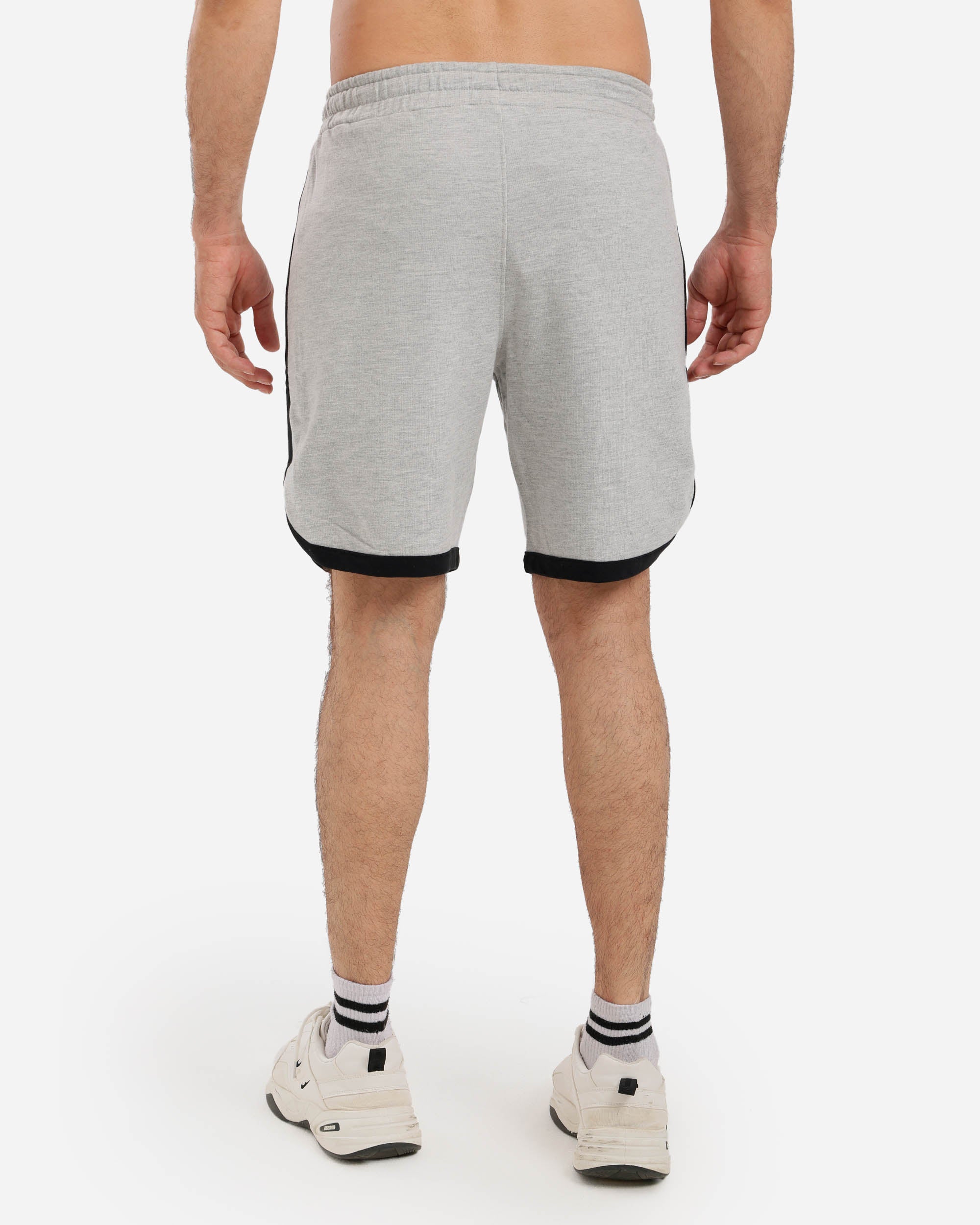 شورت رجالي سمر ميلتون بخط بالجنب