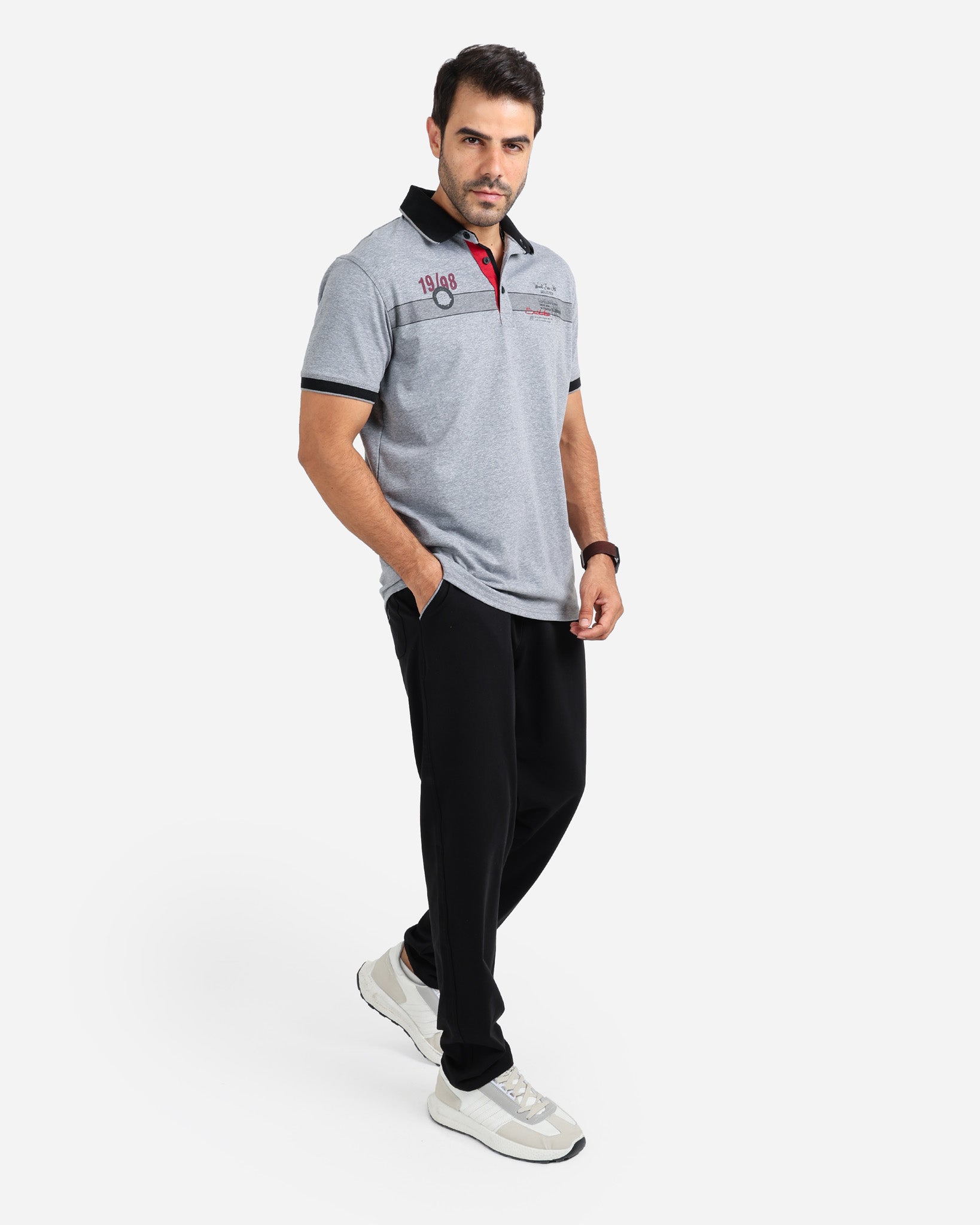 تريننج رجالي بلياقه 19/98 نص كم بنطلون