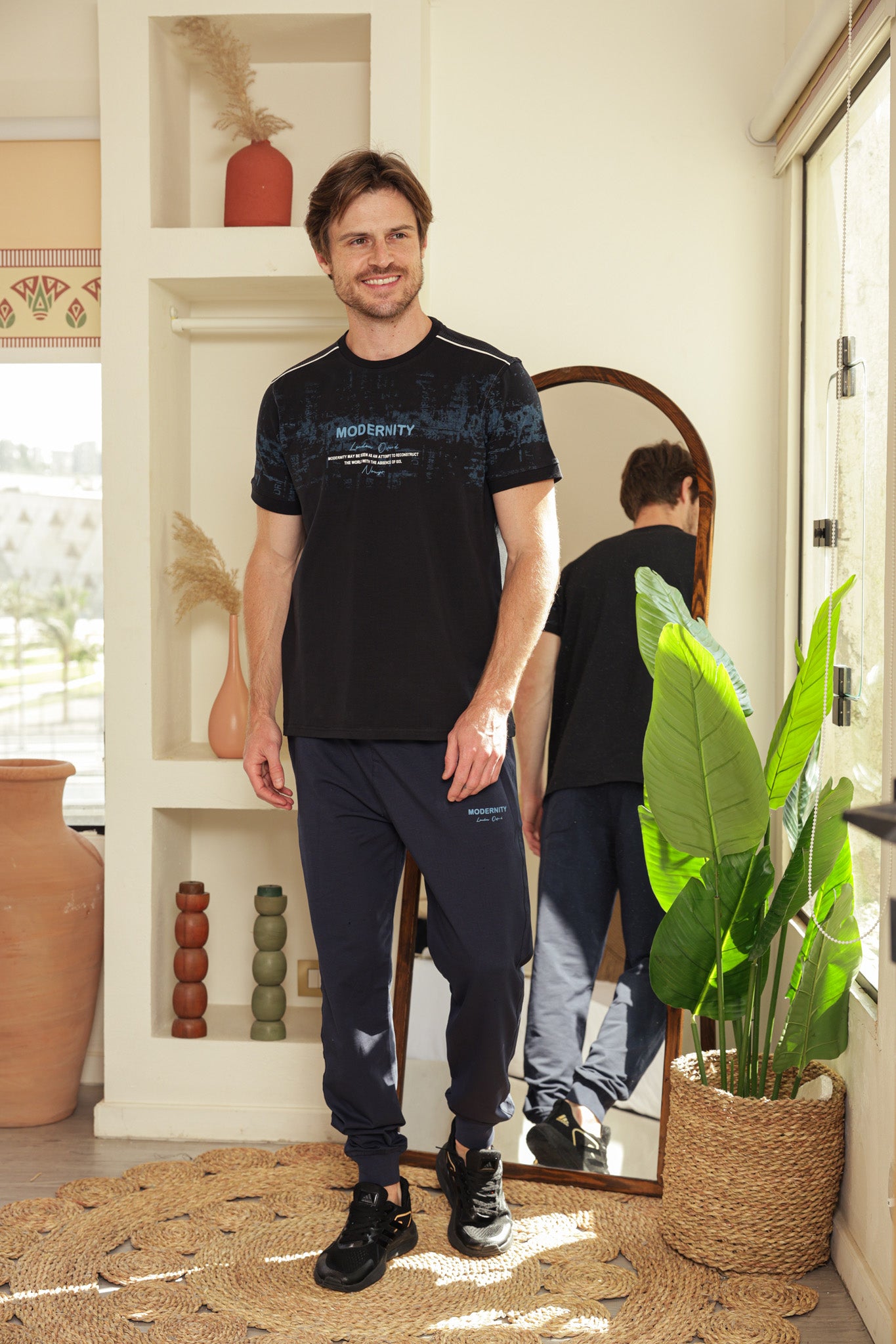 تريننج رجالي modenity