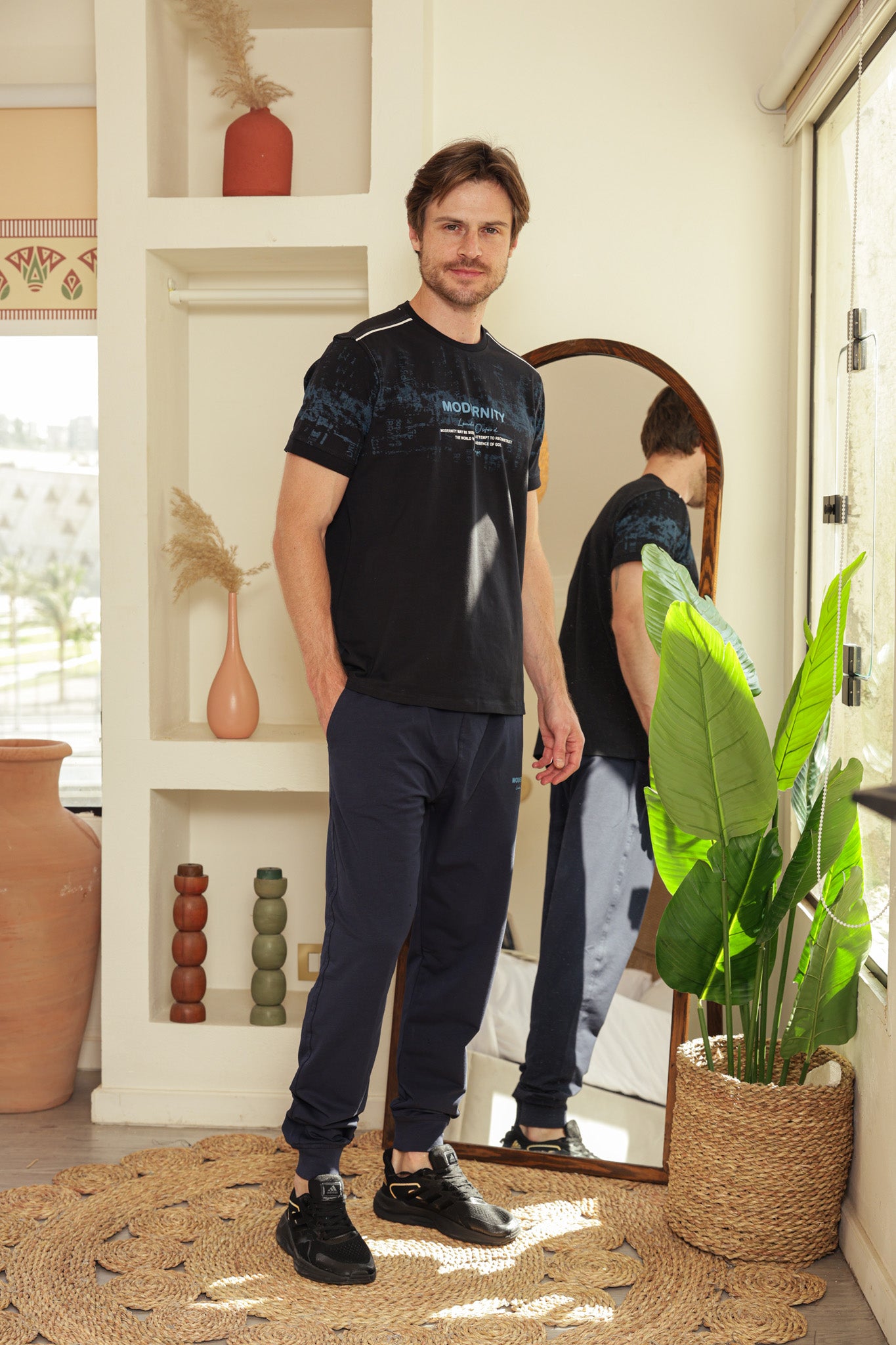 تريننج رجالي modenity