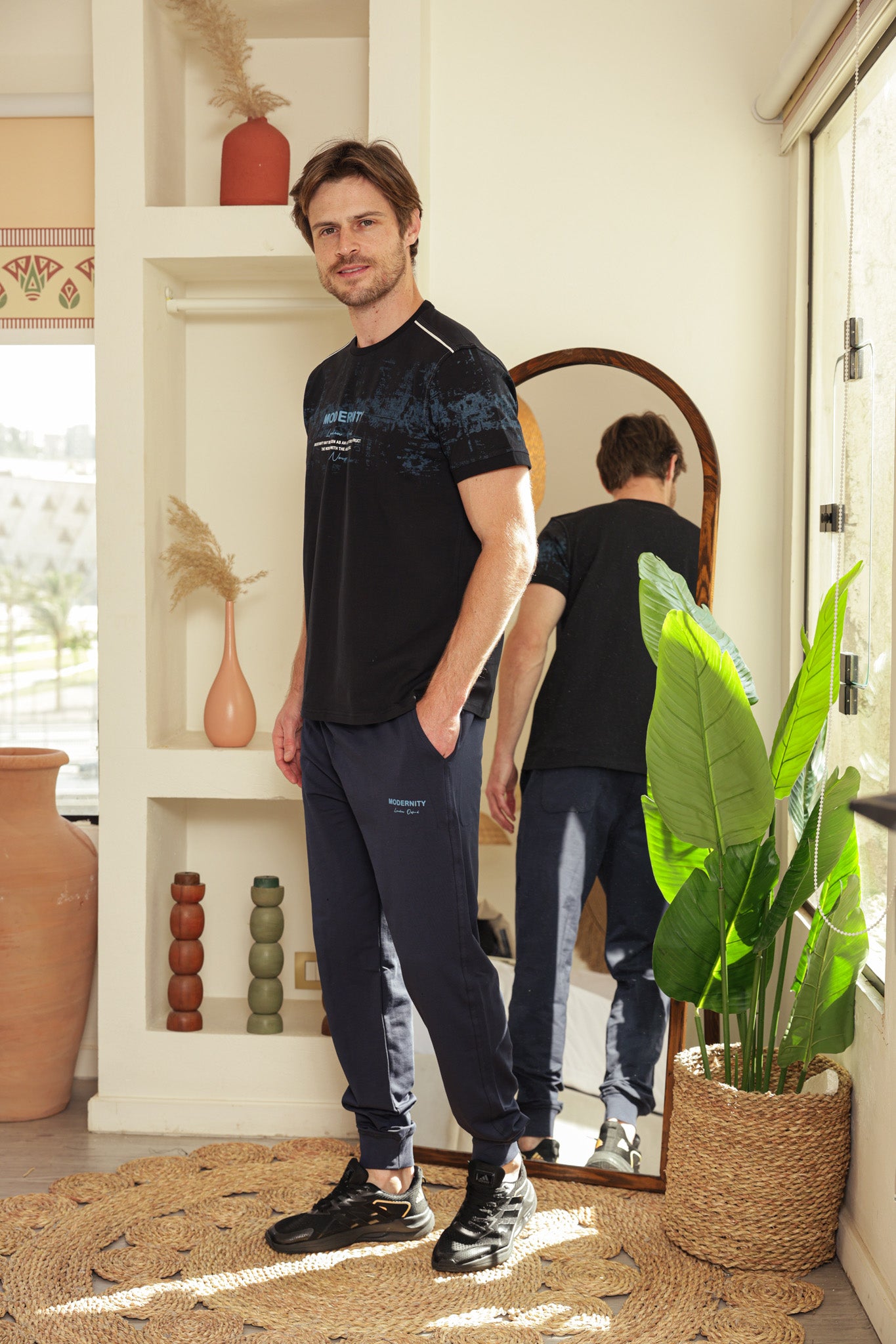 تريننج رجالي modenity