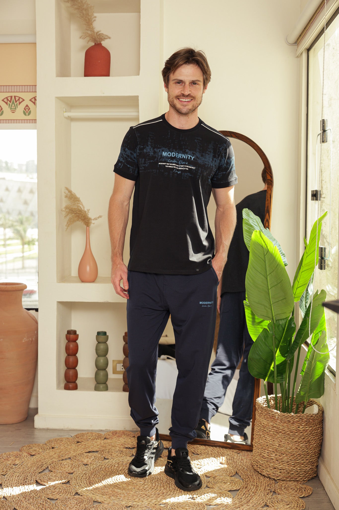 تريننج رجالي modenity