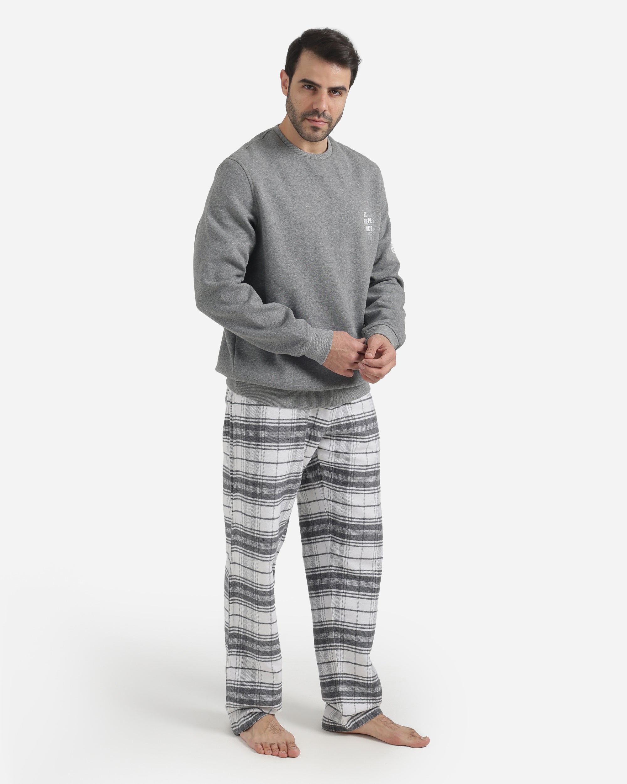 تريننج ميلتون بنطلون كاروهات