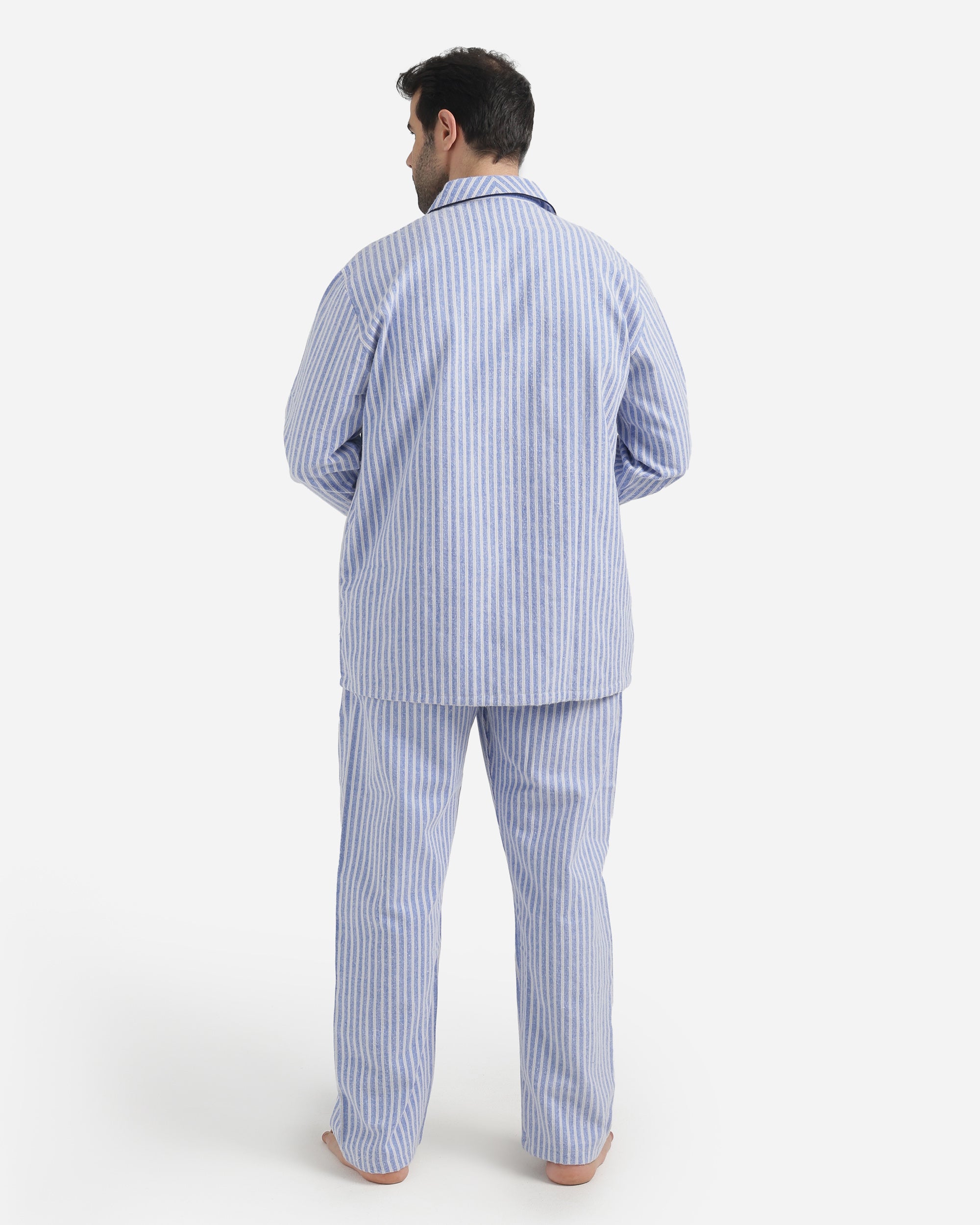 بيجاما كلاسيك كاستور مقلم