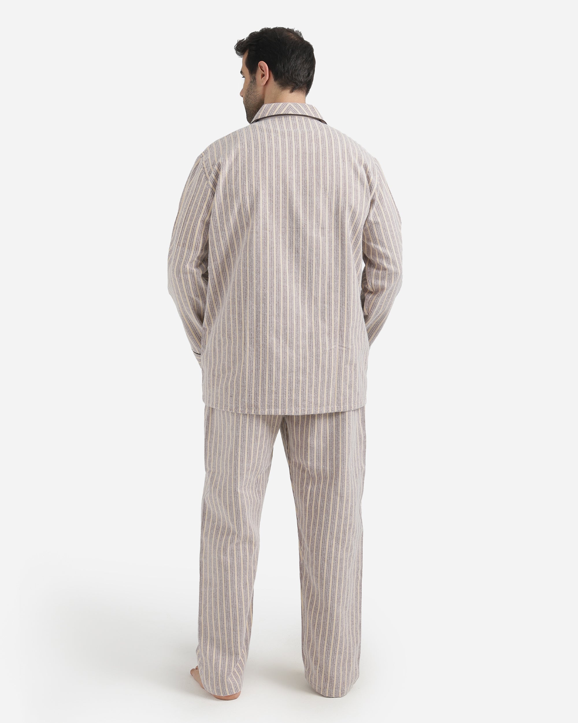 بيجاما كاستور كلاسيك مقلم