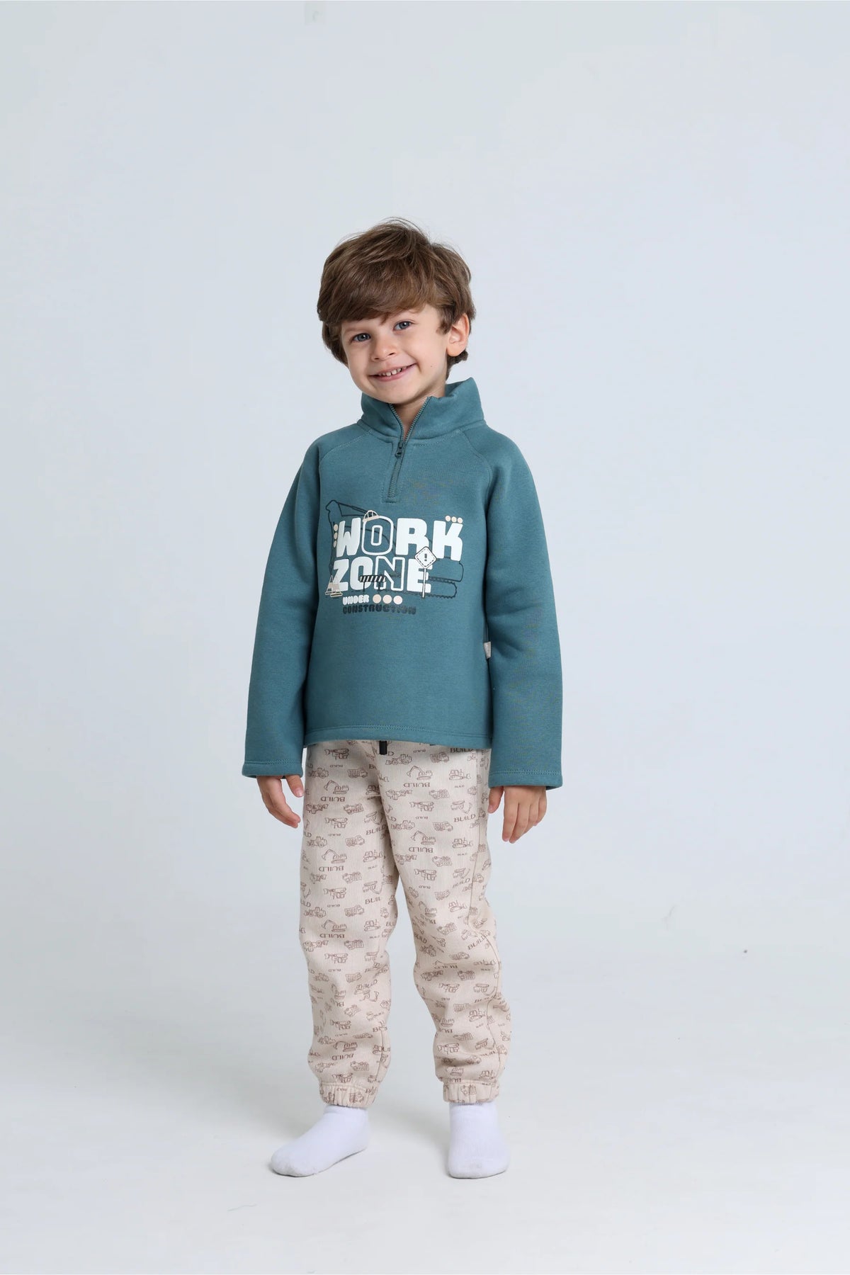 BOYS PYJAMA