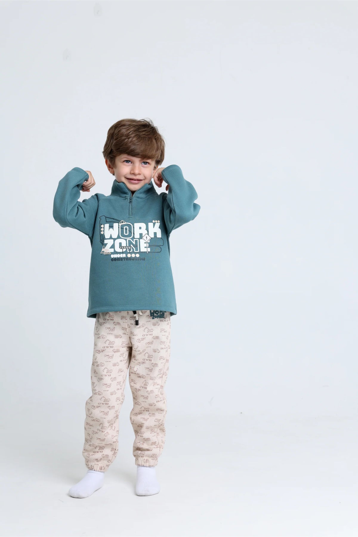 BOYS PYJAMA