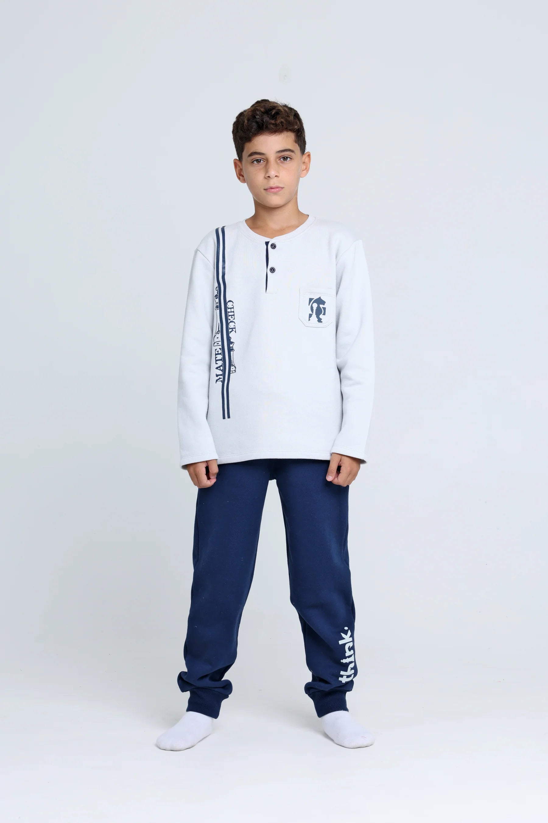 BOYS PYJAMA