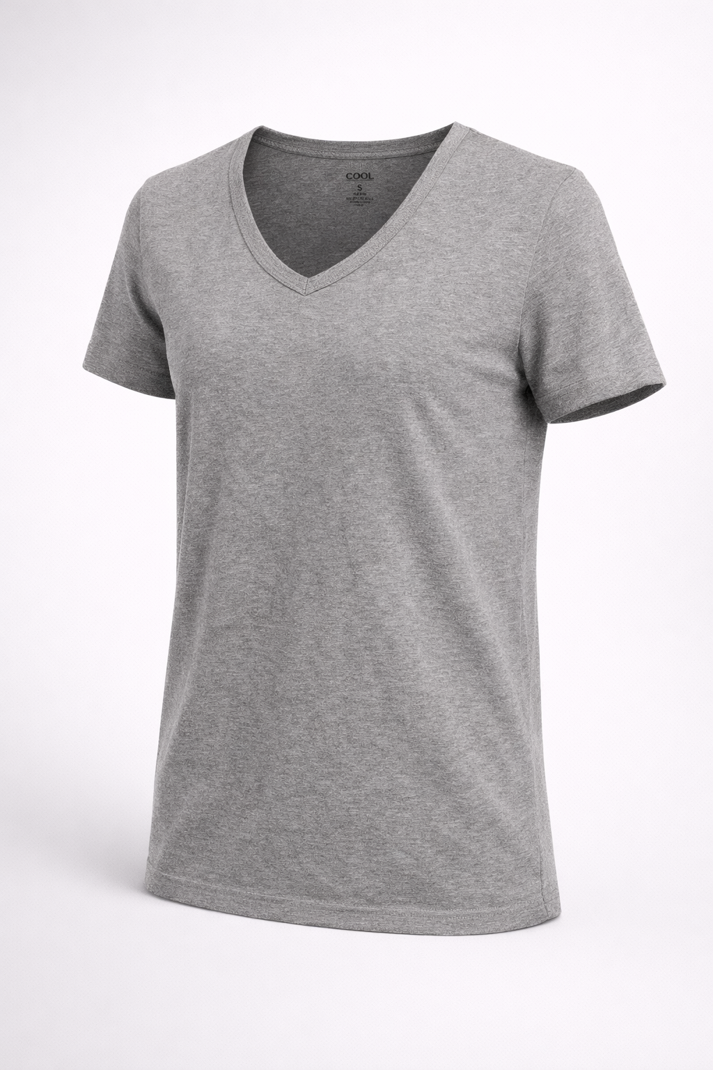 اندر شيرت نصف كم رقبه V