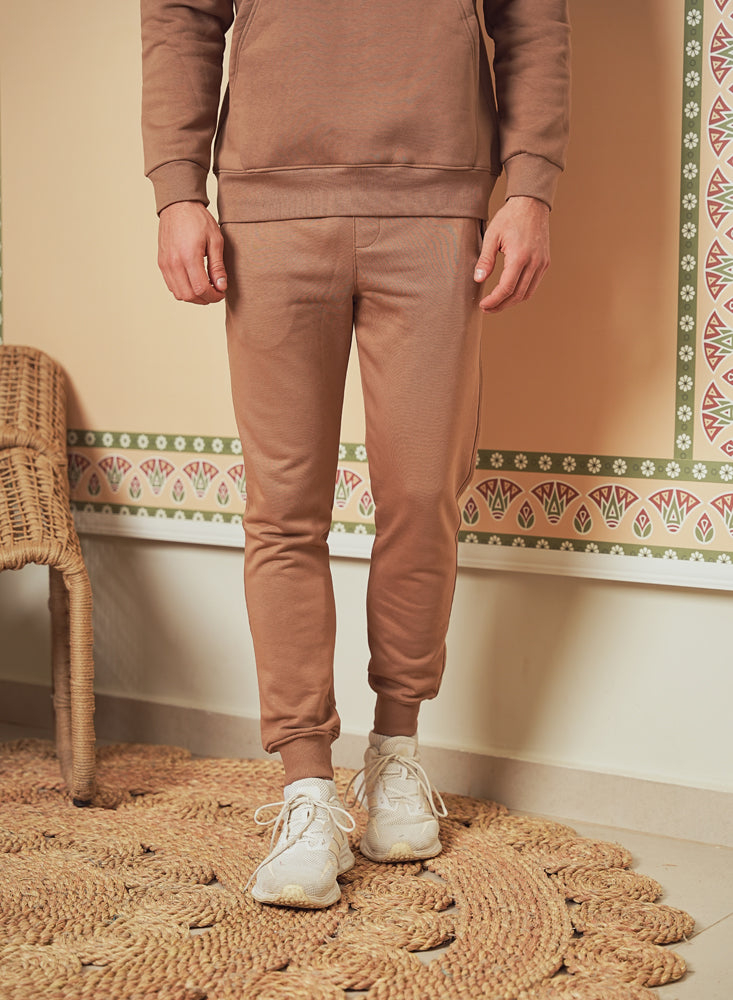 بنطلون سمر ميلتون قطن بكود