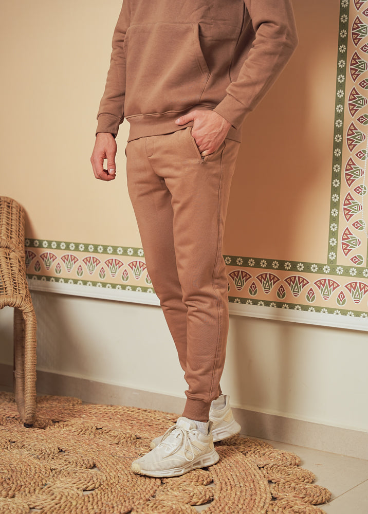 بنطلون سمر ميلتون قطن بكود