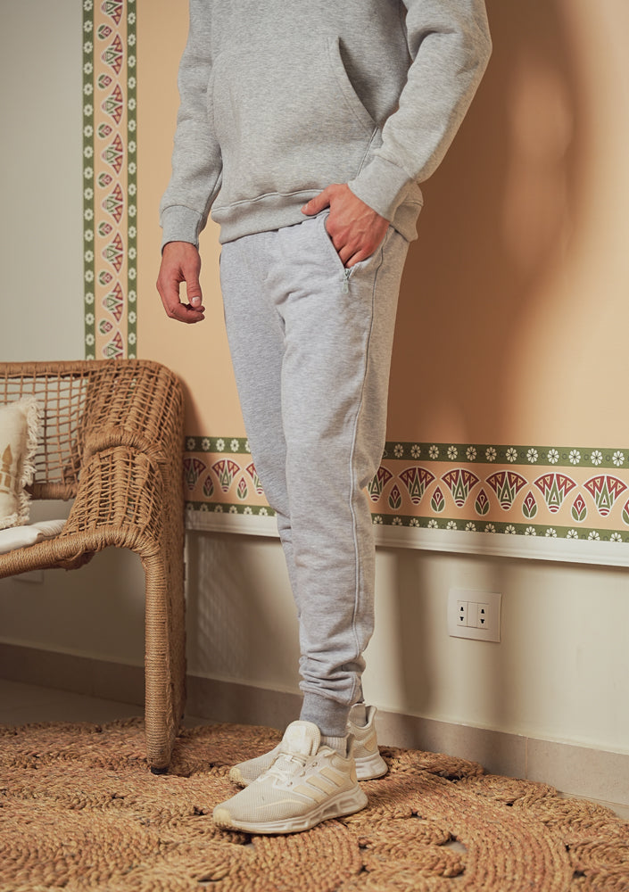 بنطلون سمر ميلتون قطن بكود