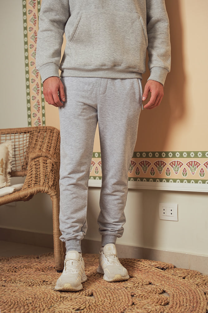 بنطلون سمر ميلتون قطن بكود