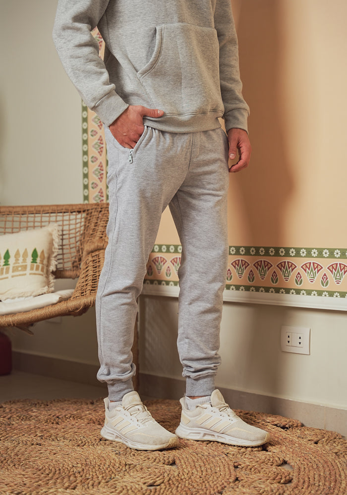 بنطلون سمر ميلتون قطن بكود