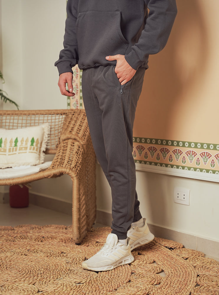 بنطلون سمر ميلتون قطن بكود